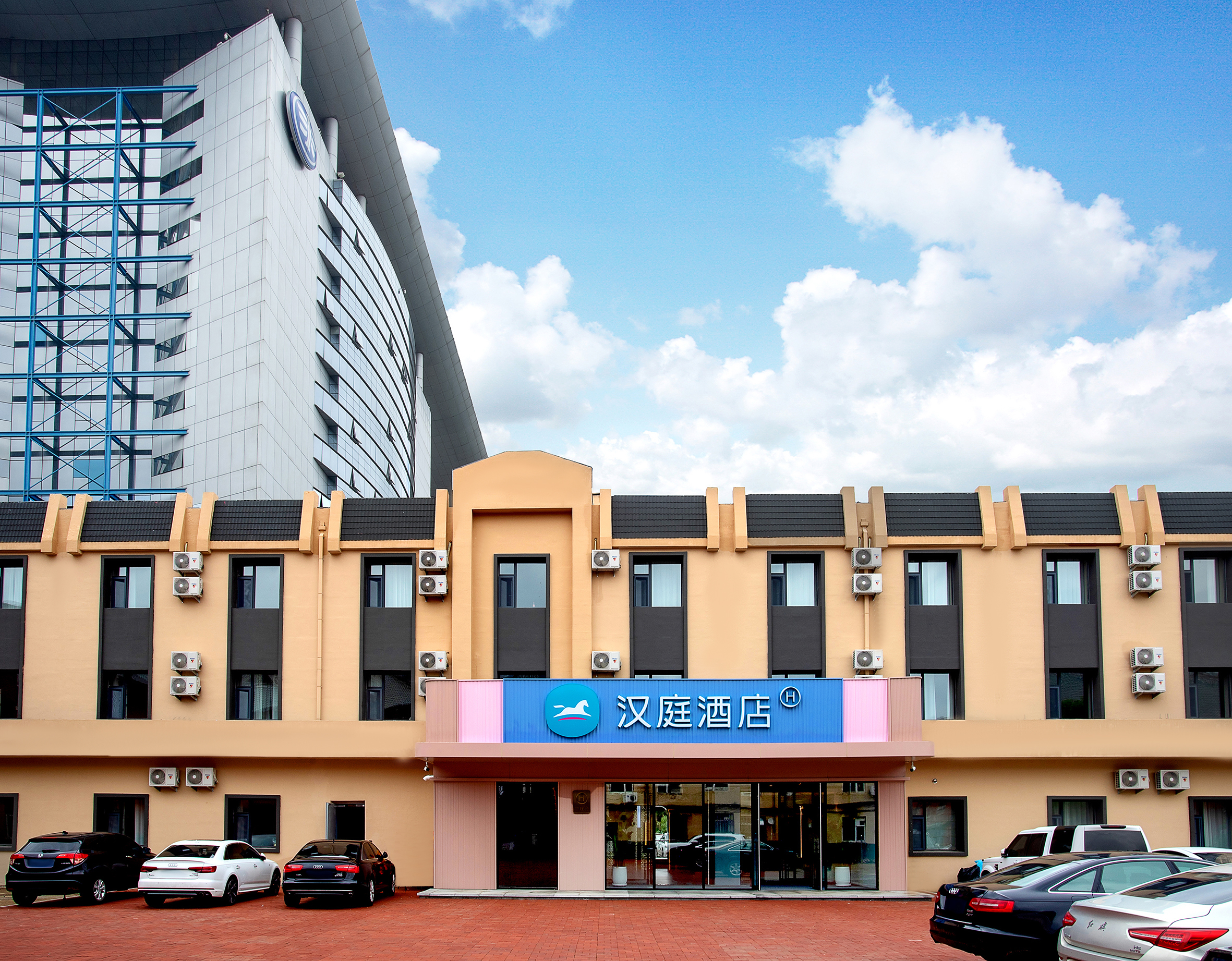 汉庭长春一汽东风大街酒店