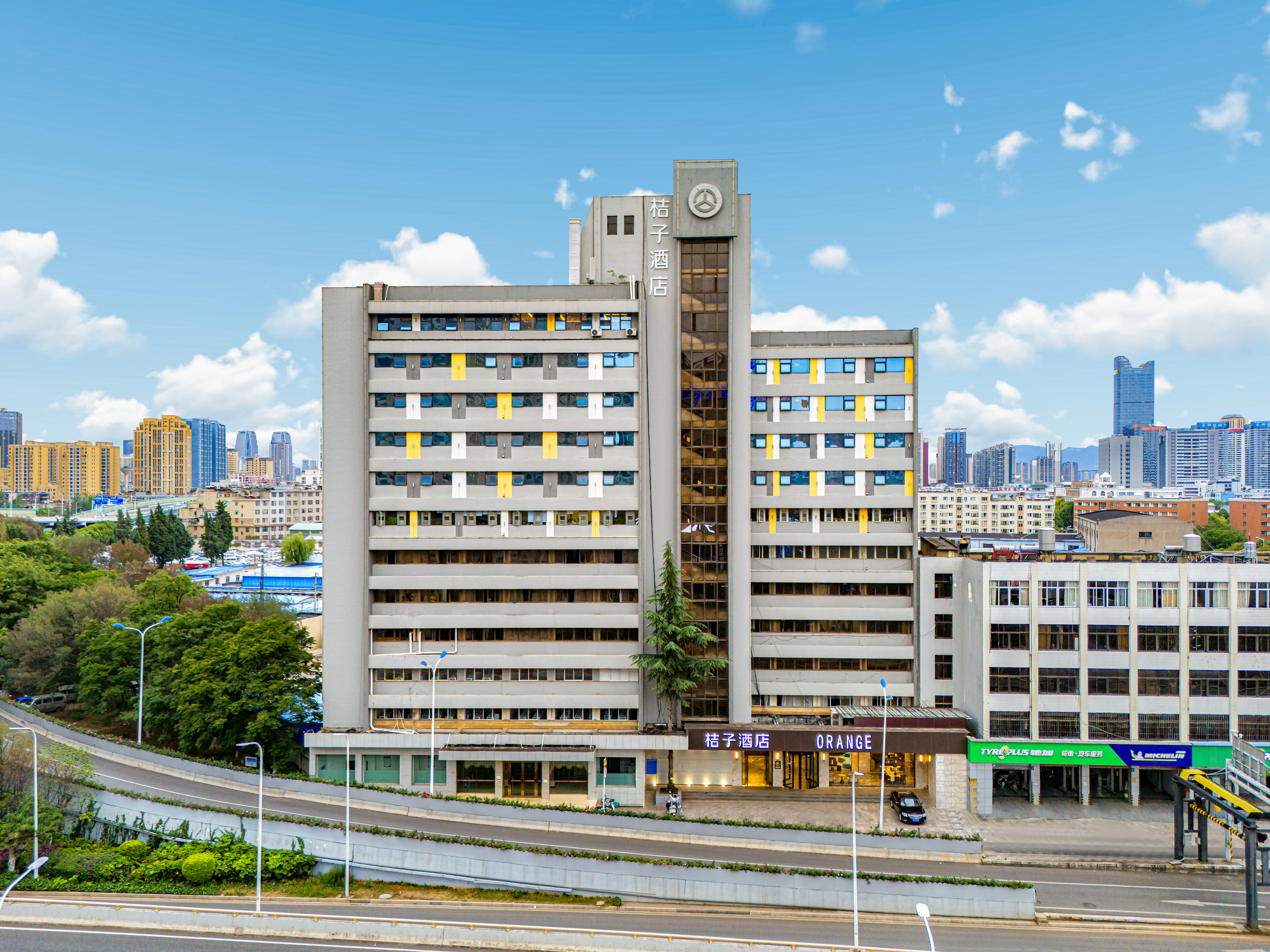 桔子昆明高新区酒店