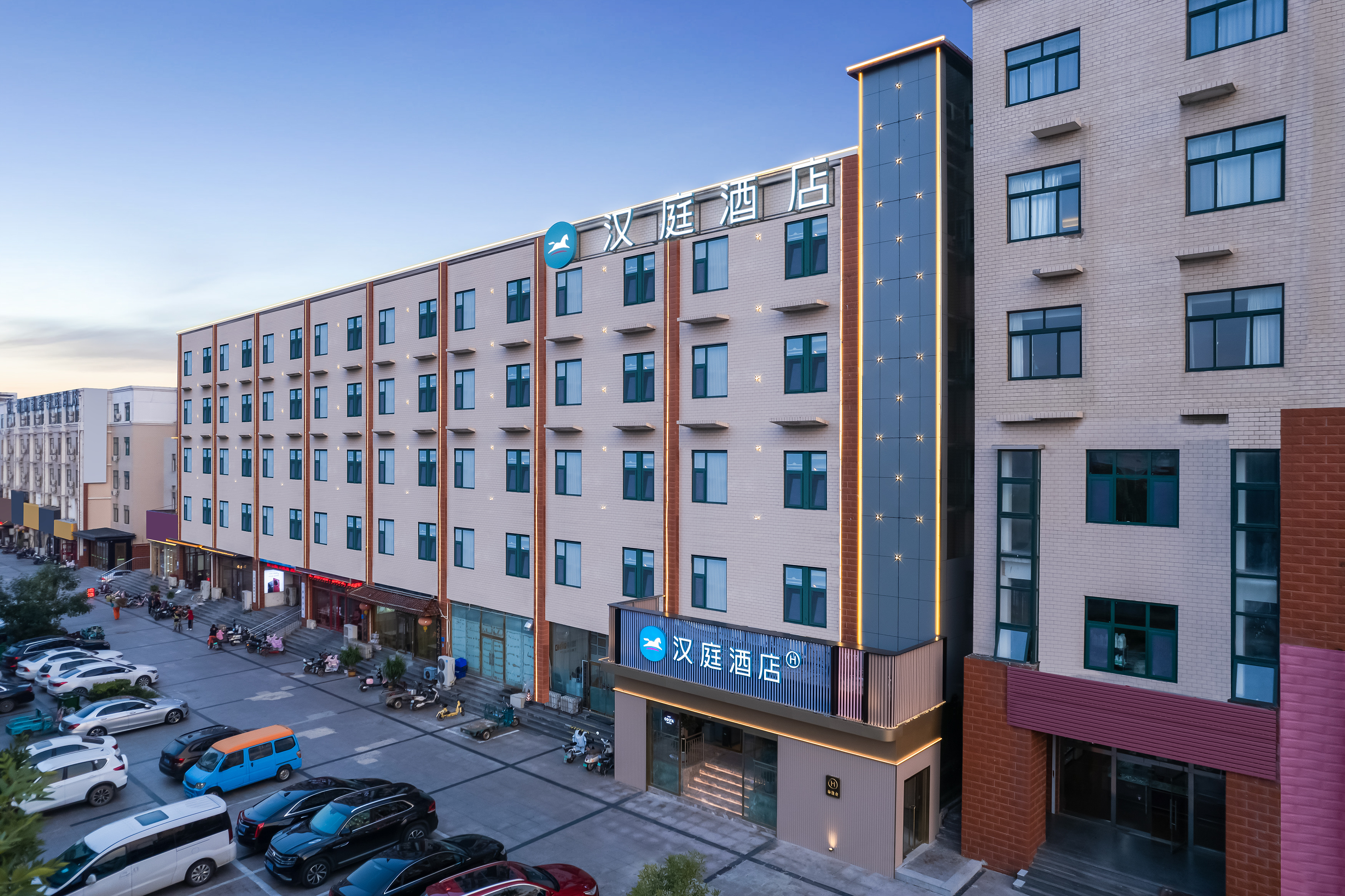 汉庭济南高新区孙村科创路酒店