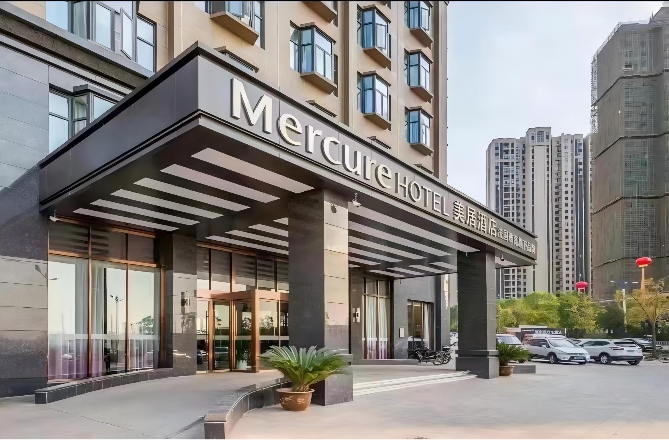 武汉阳逻开发区美居酒店
