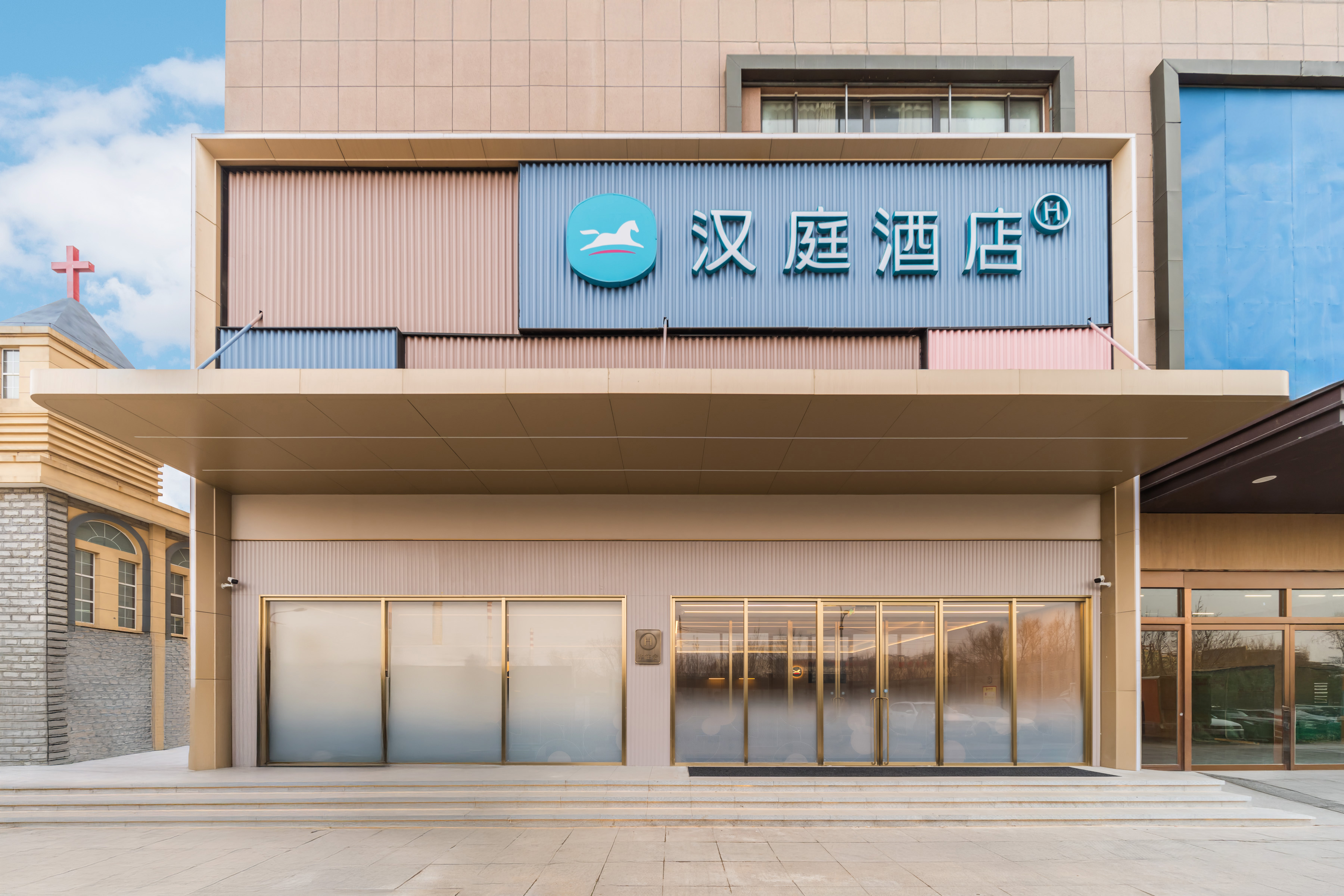 汉庭济南泺口服装城动物园酒店