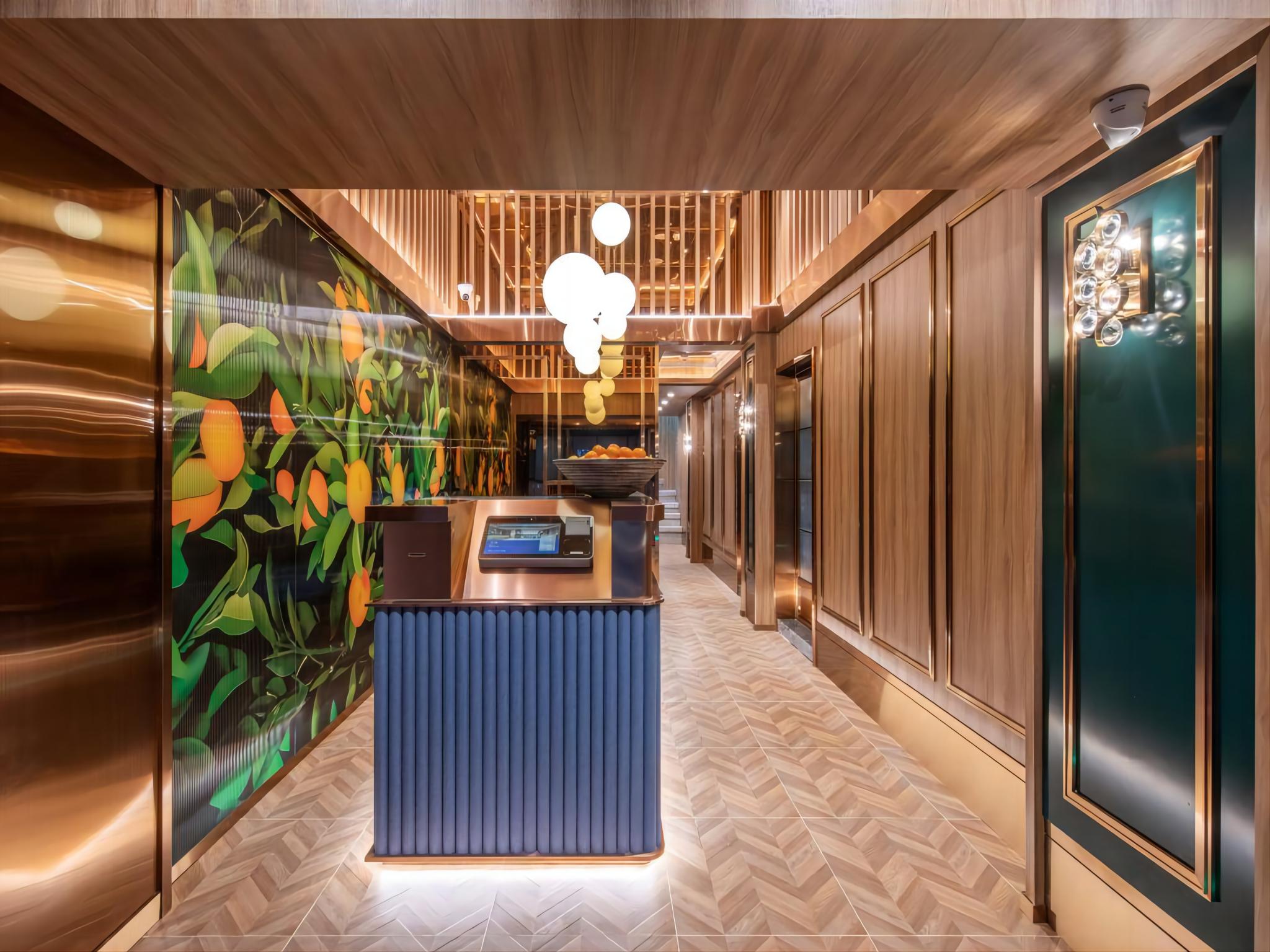 桔子北京天安门酒店