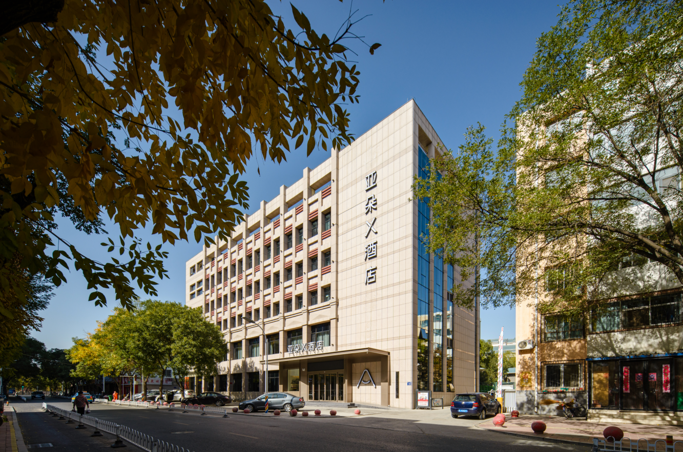 银川北京东路天玺国际亚朵x酒店