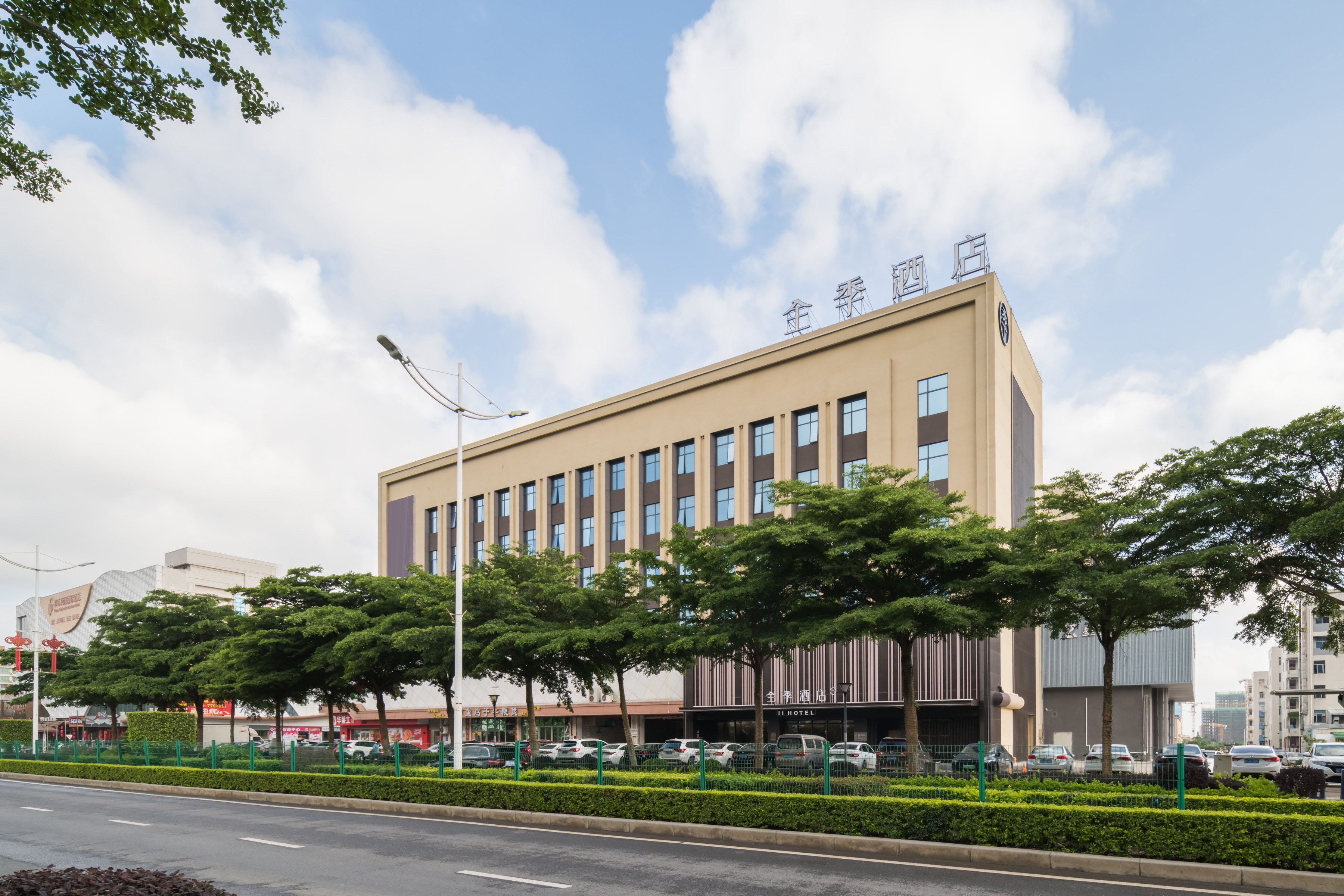 全季珠海高栏港酒店