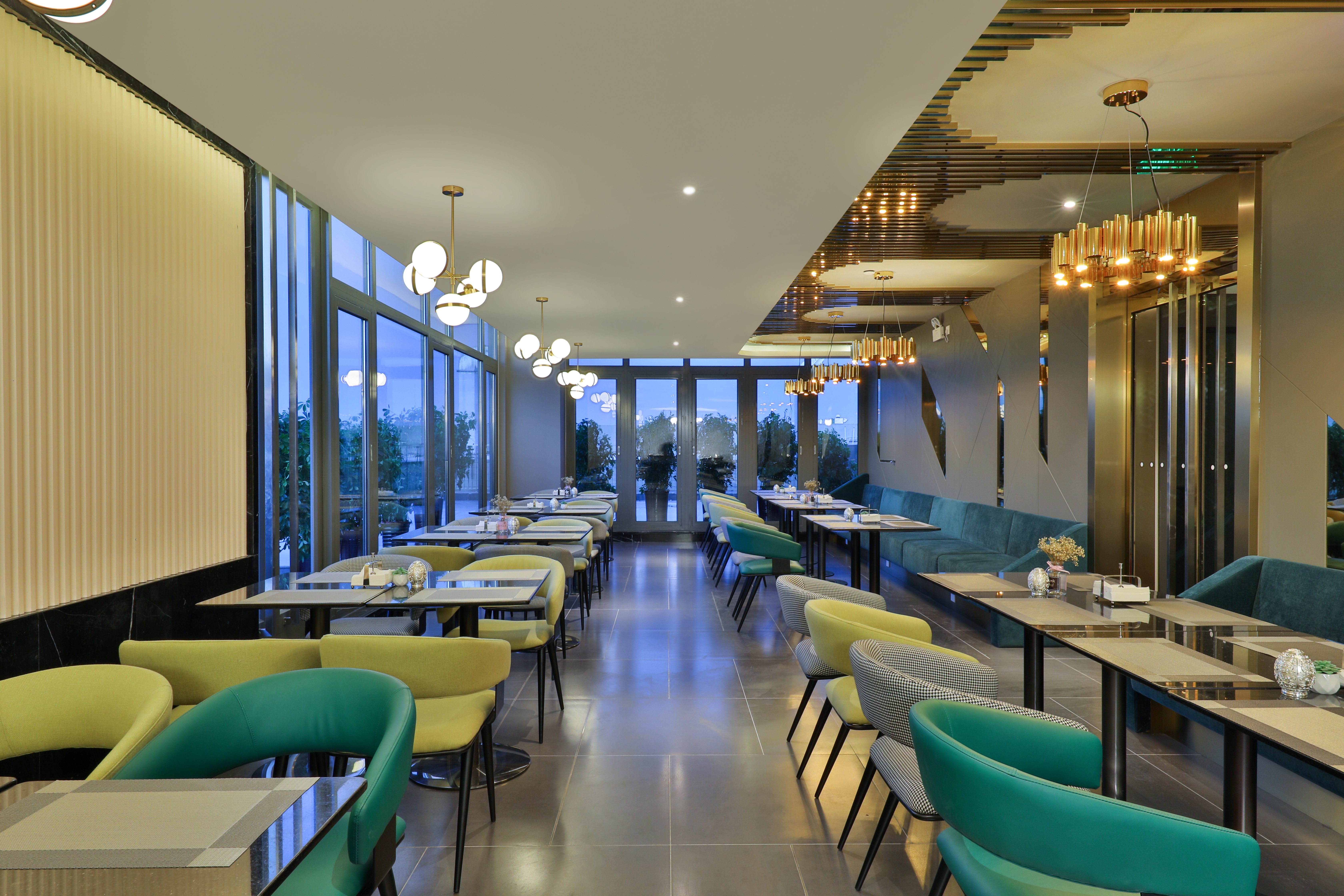 桔子北京首都机场新国展酒店