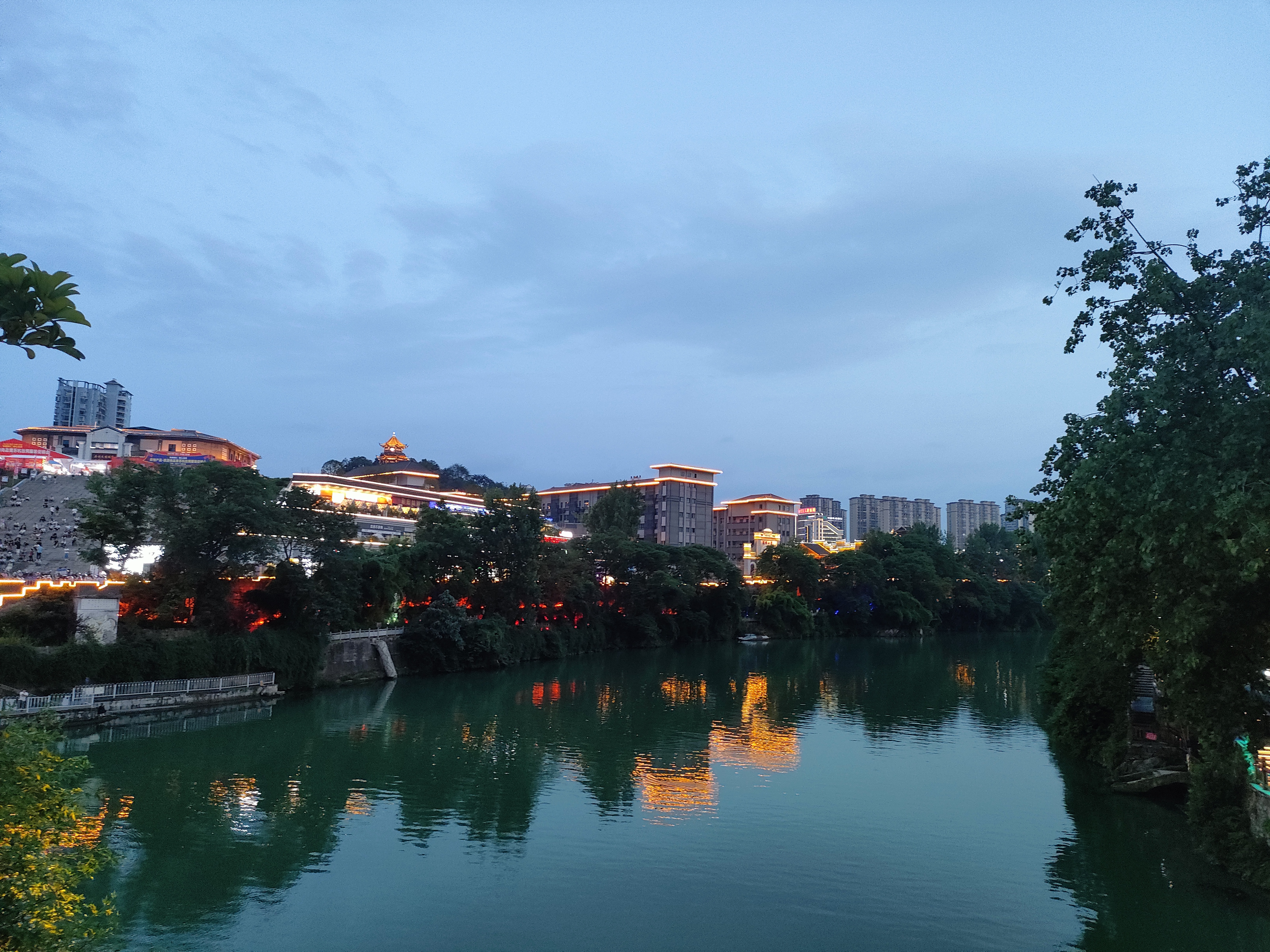 汉庭铜仁古城步行街酒店