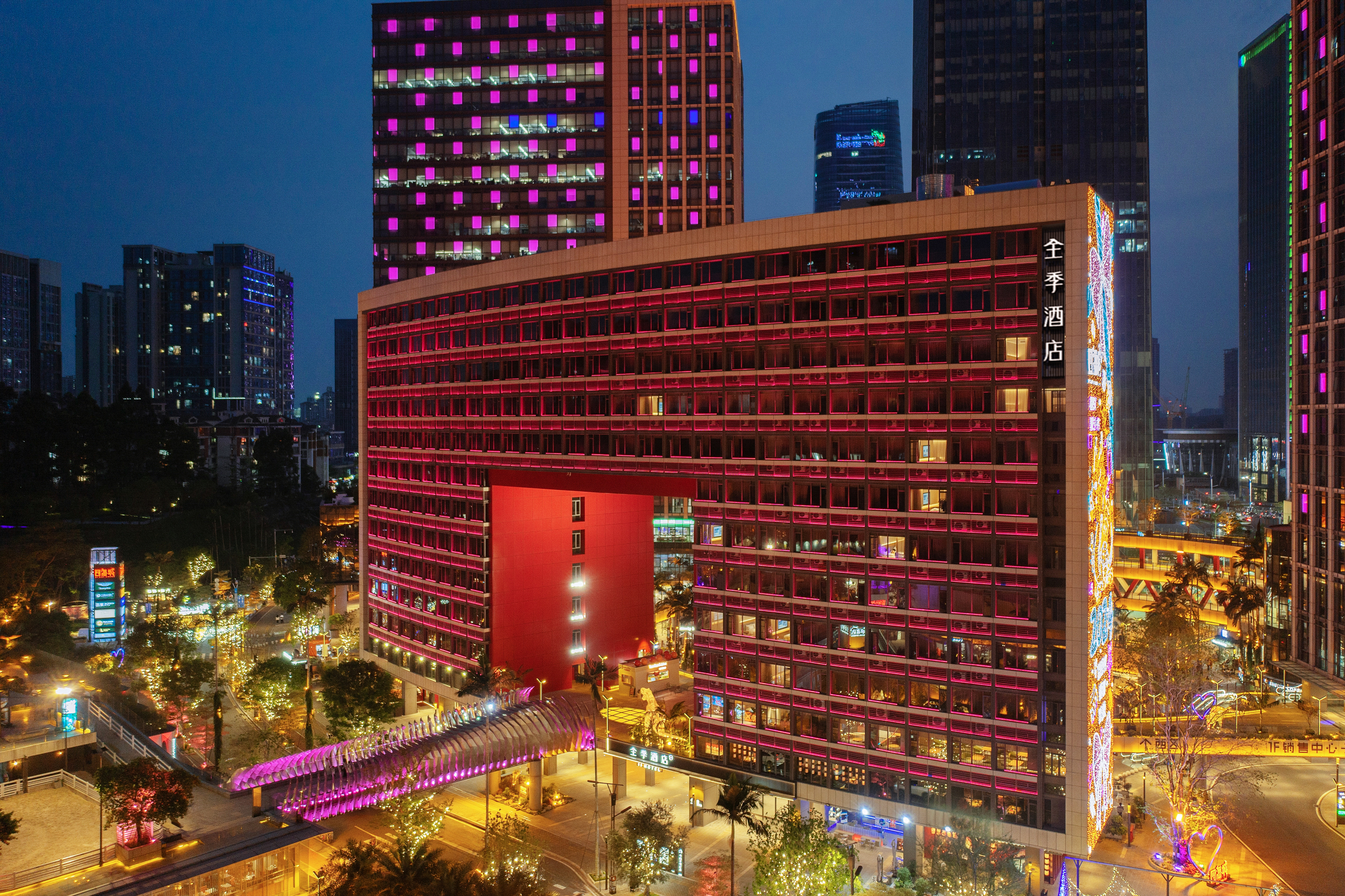 全季广州番禺长隆万博四海城酒店