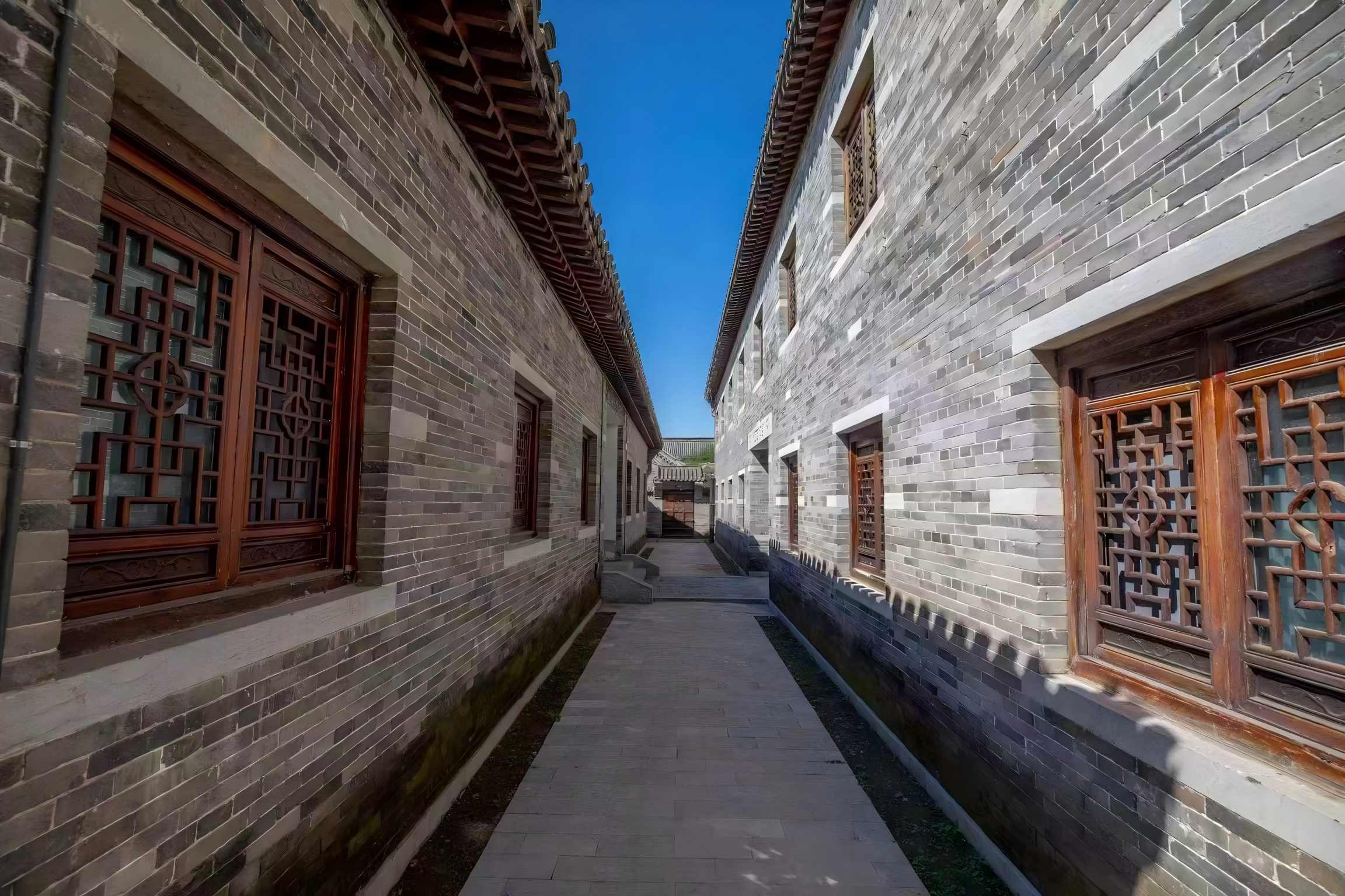 汉庭枣庄台儿庄古城景区酒店