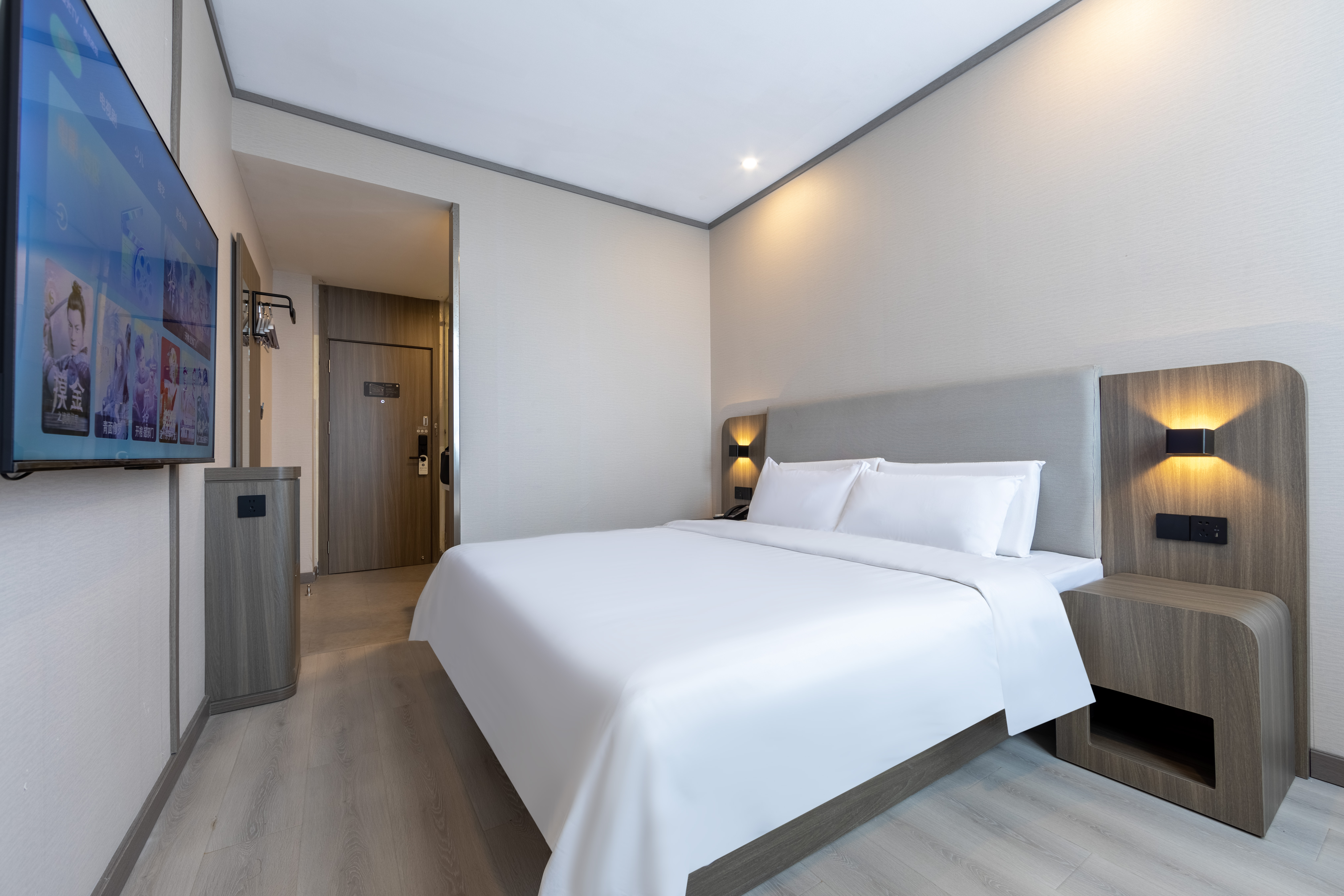 汉庭上海虹桥机场北翟路酒店