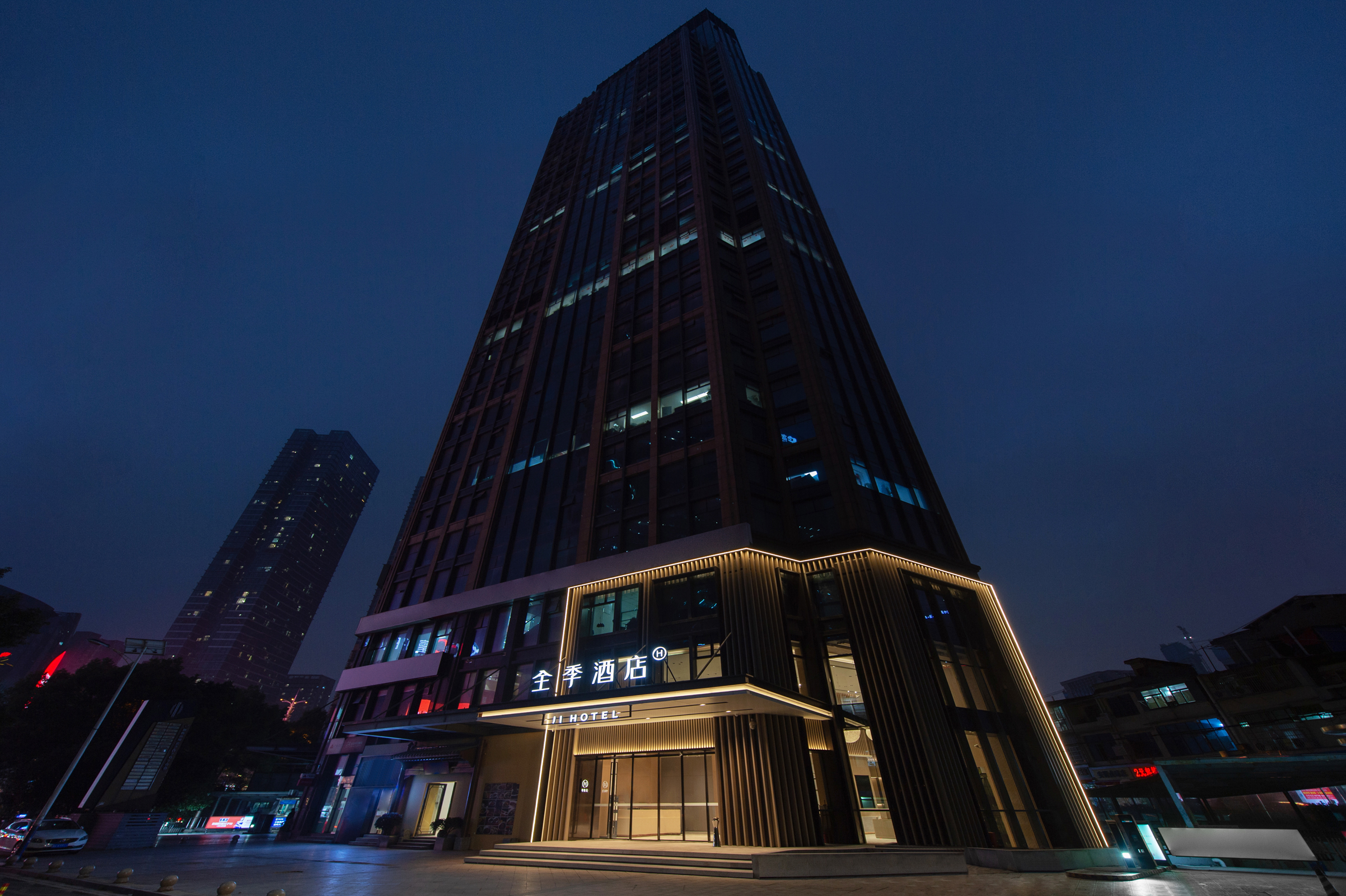 全季长沙芙蓉中路华尔街酒店