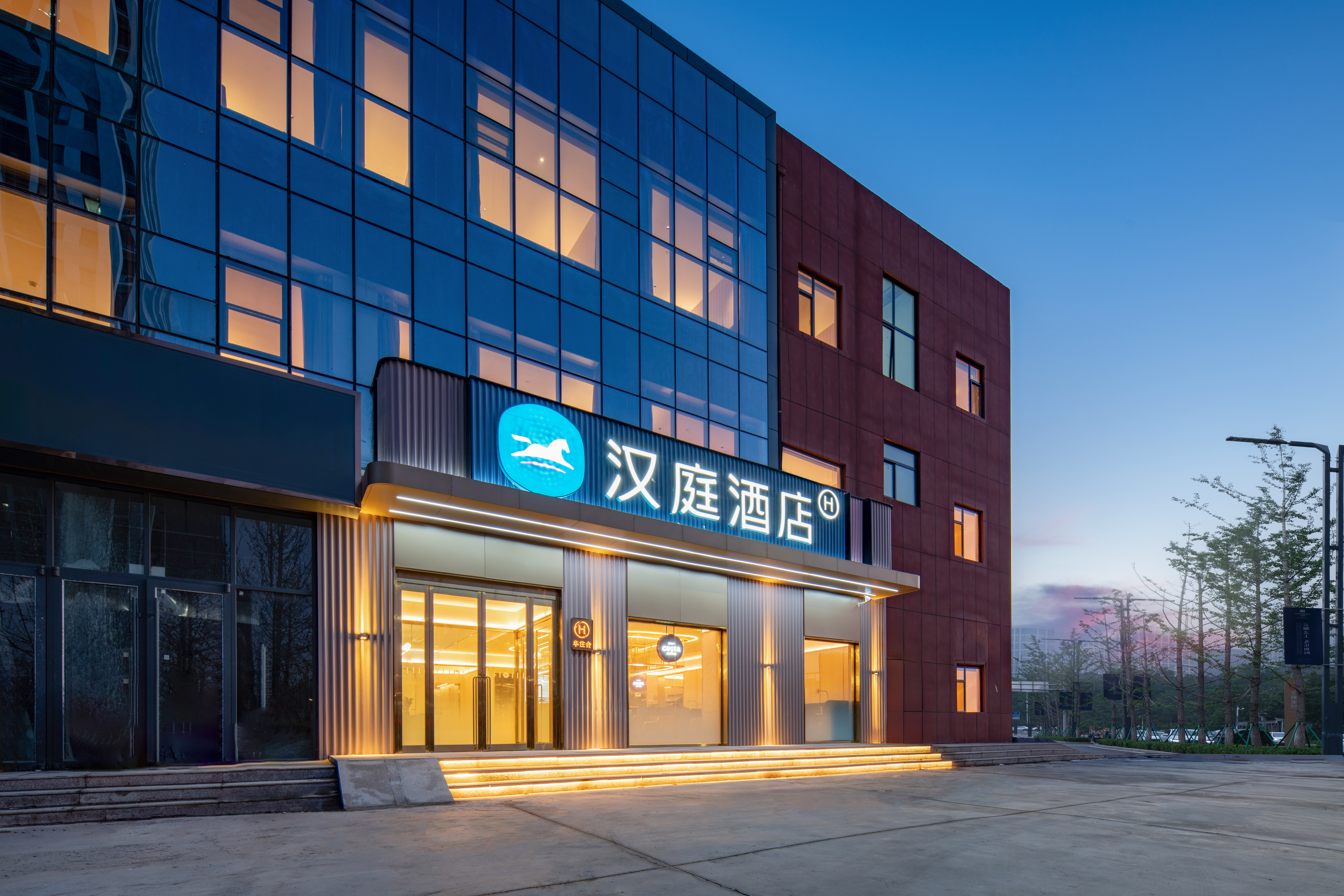 汉庭济南药谷港源二路酒店