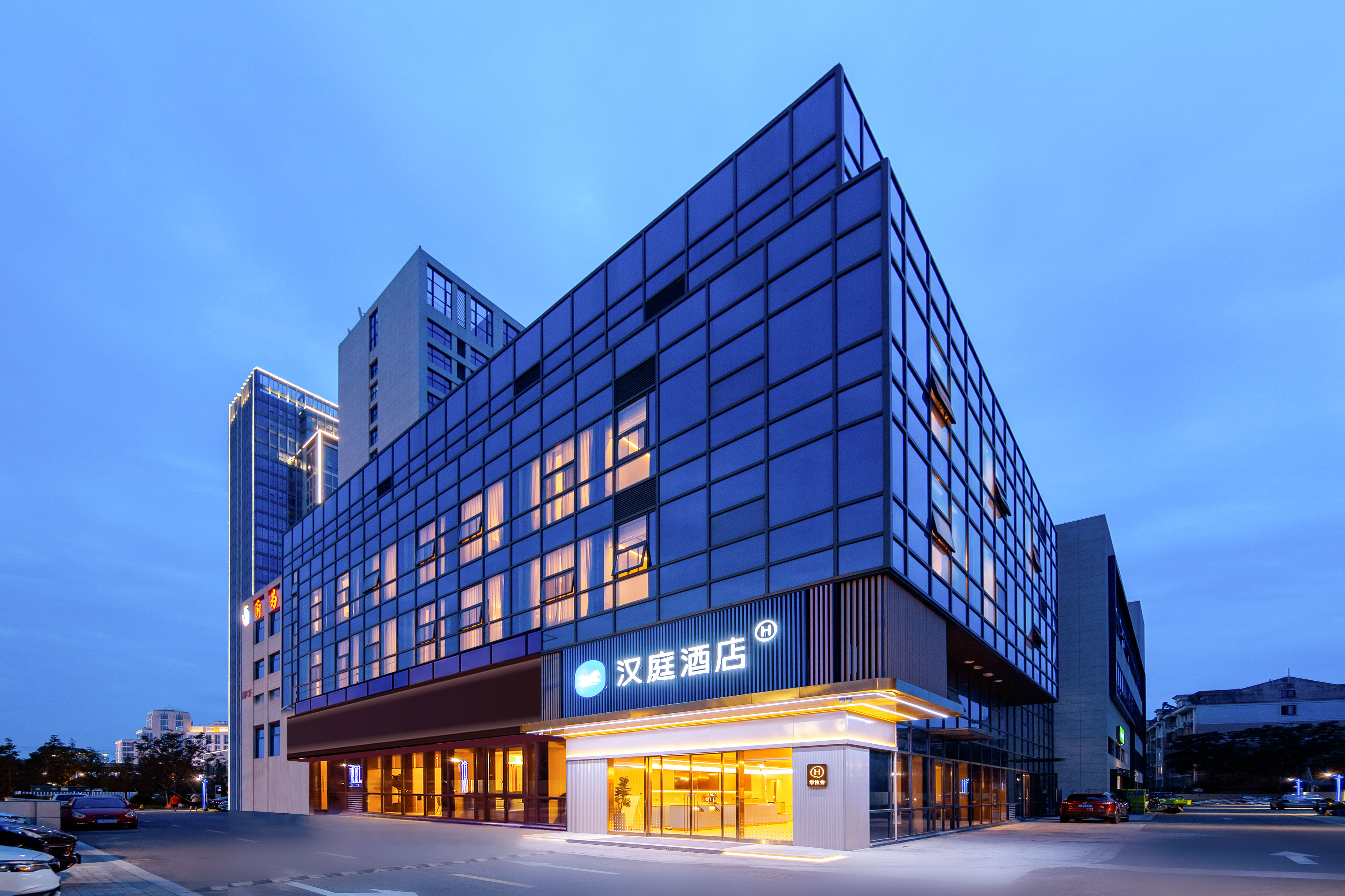 汉庭宁波北仑长江路地铁站店