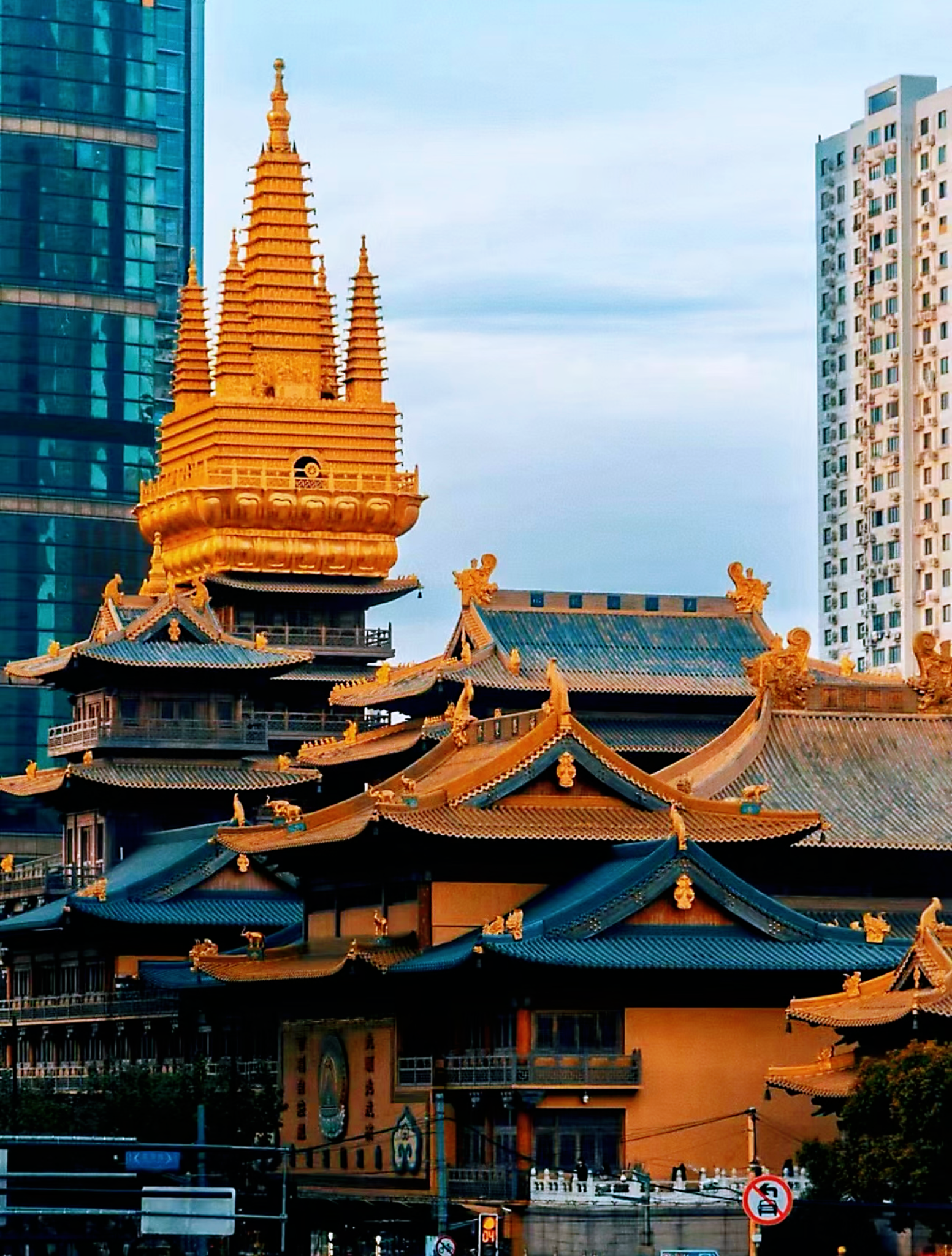 汉庭上海静安寺酒店