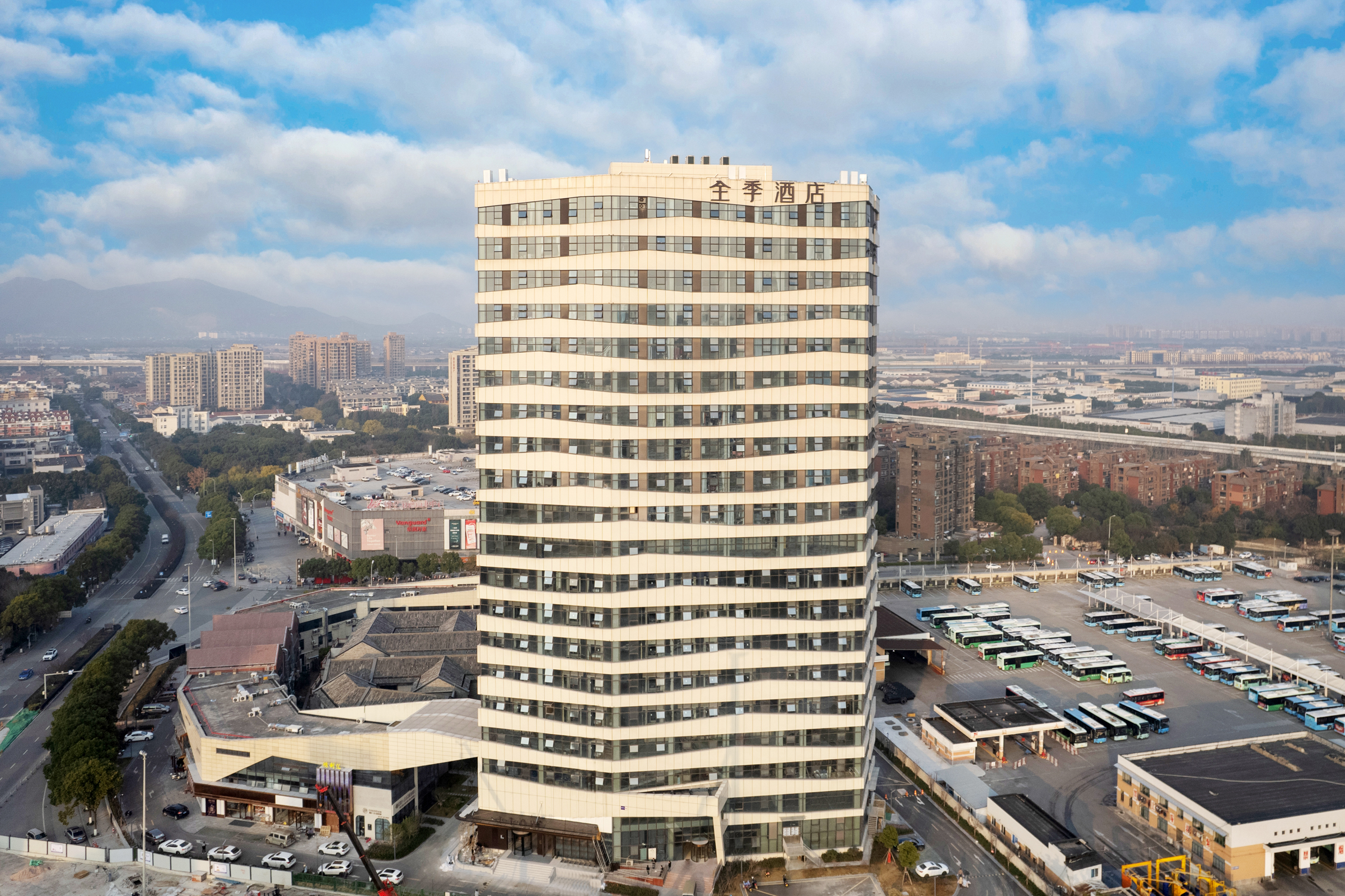 全季宁波江北奥体中心酒店