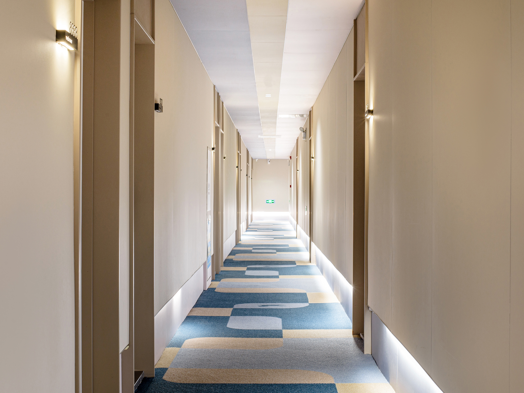 汉庭银川火车站西夏万达酒店