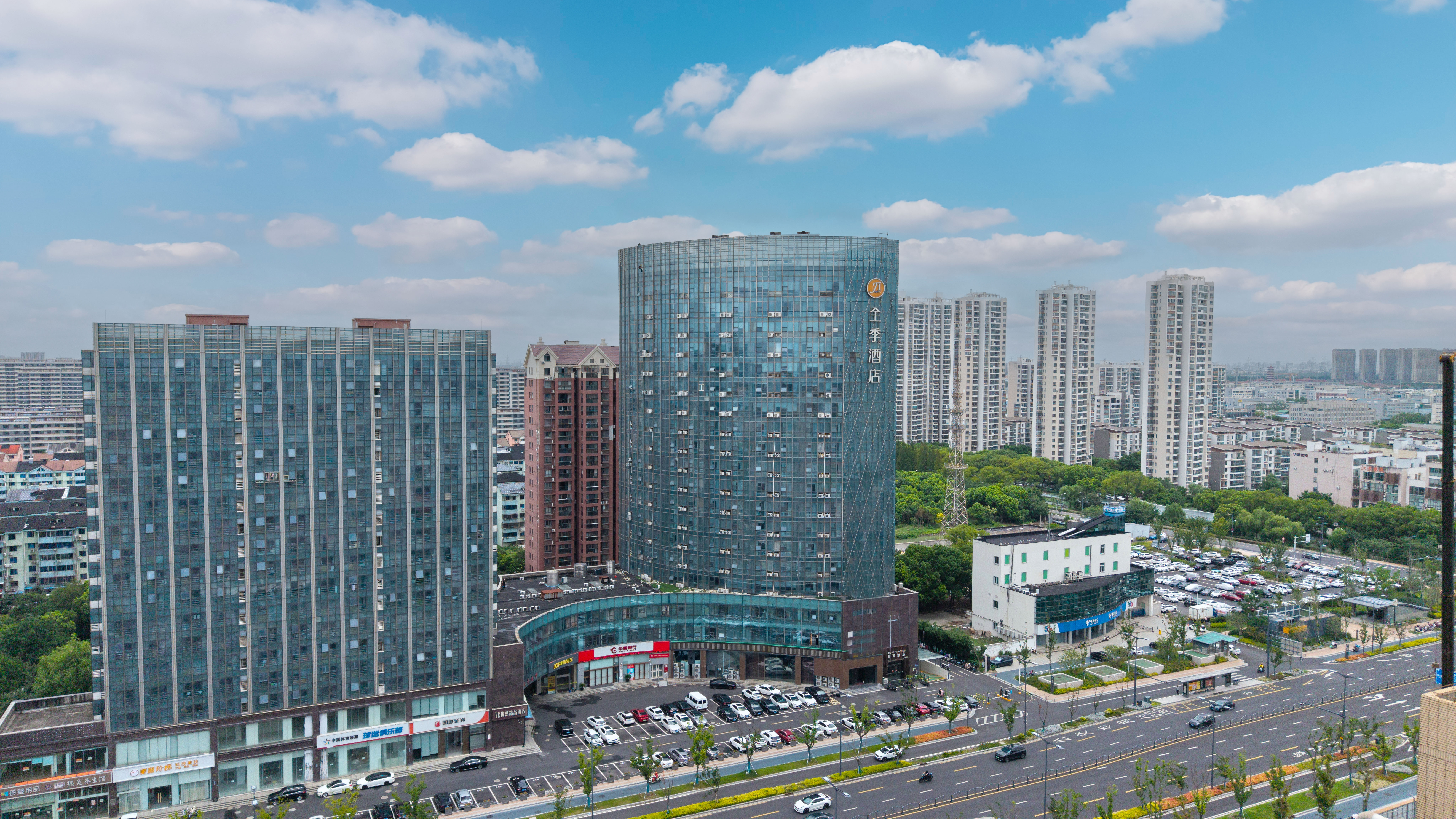 全季昆山开发区前进东路酒店