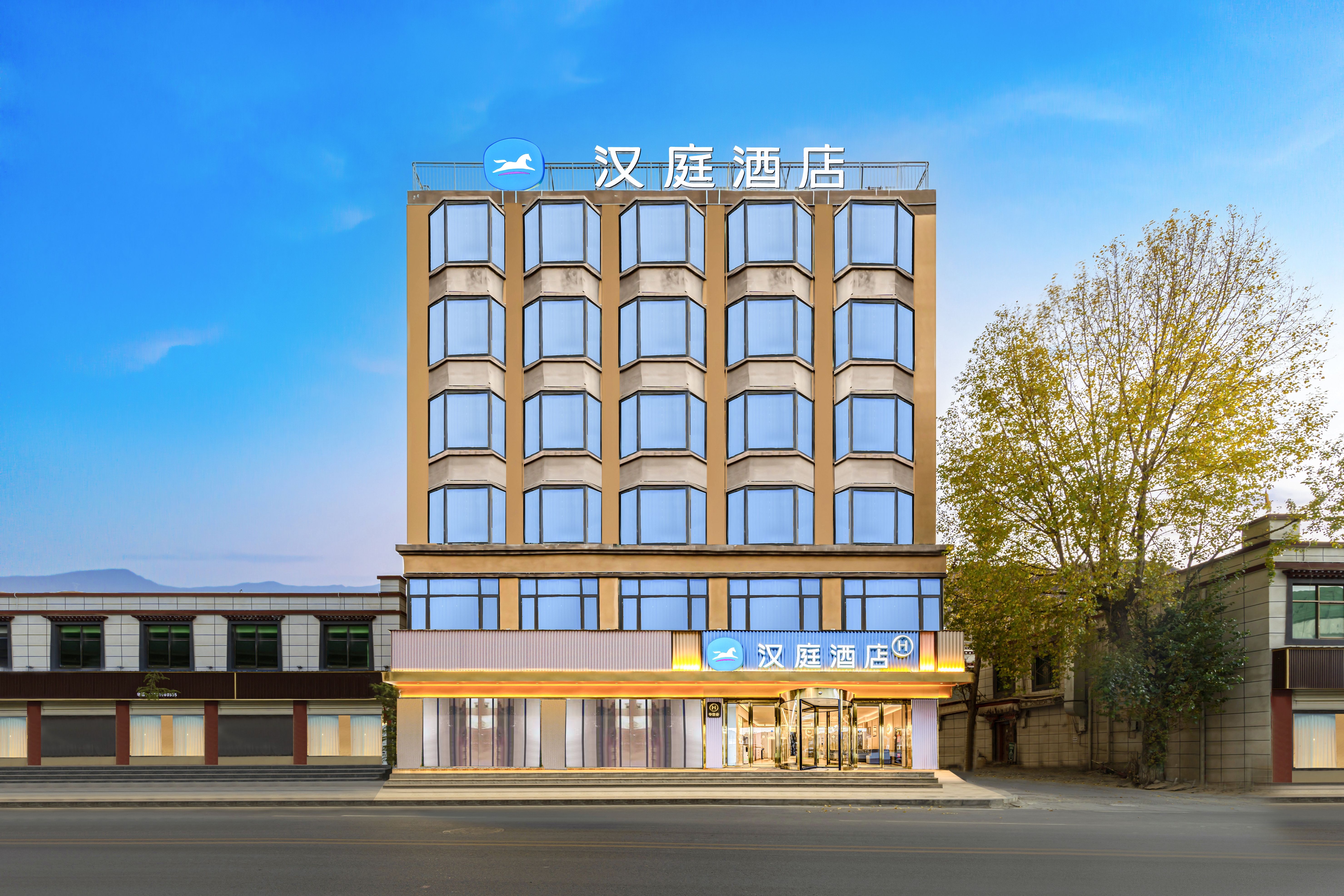 汉庭拉萨贡嘎国际机场酒店