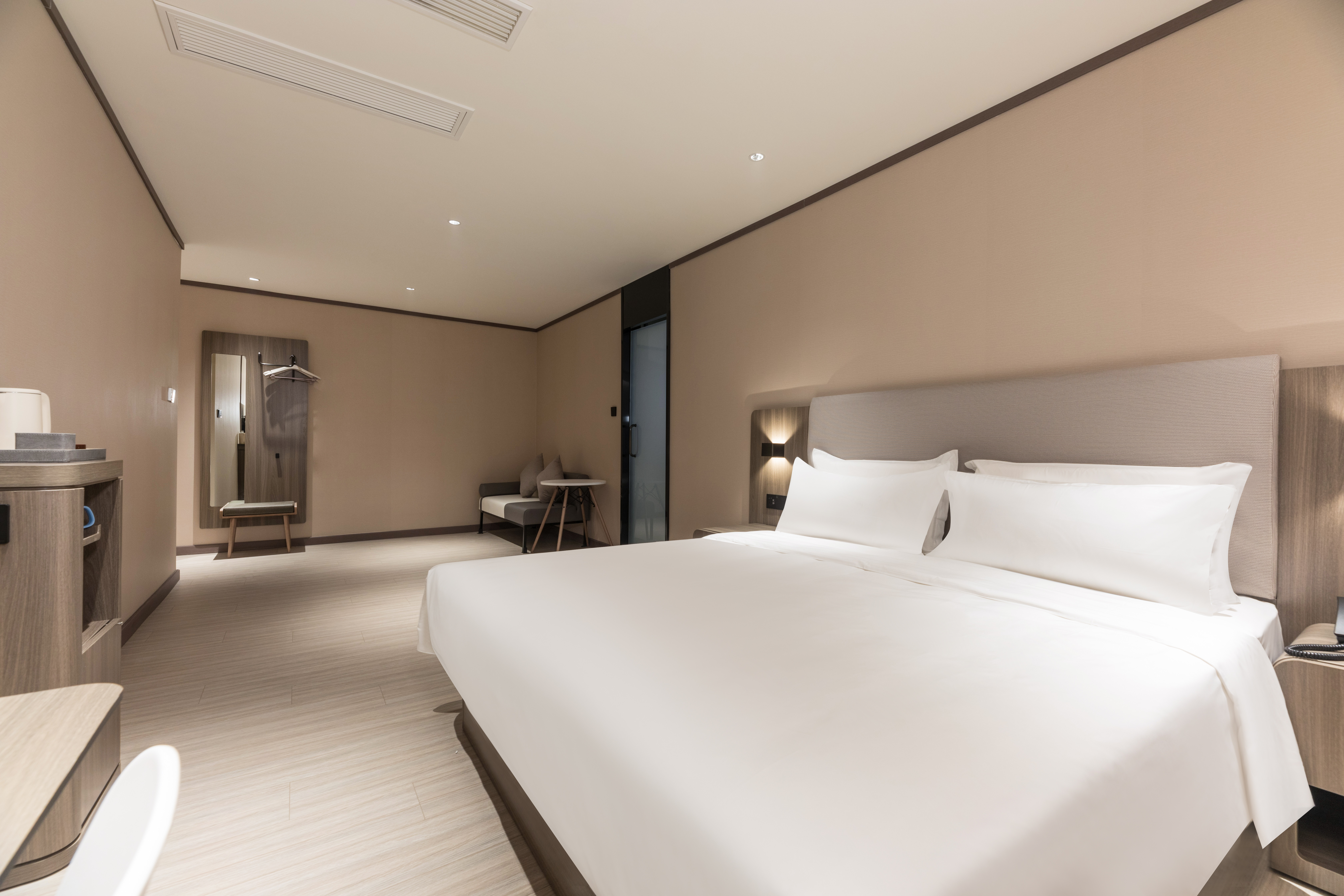 汉庭张家港金港中央广场酒店