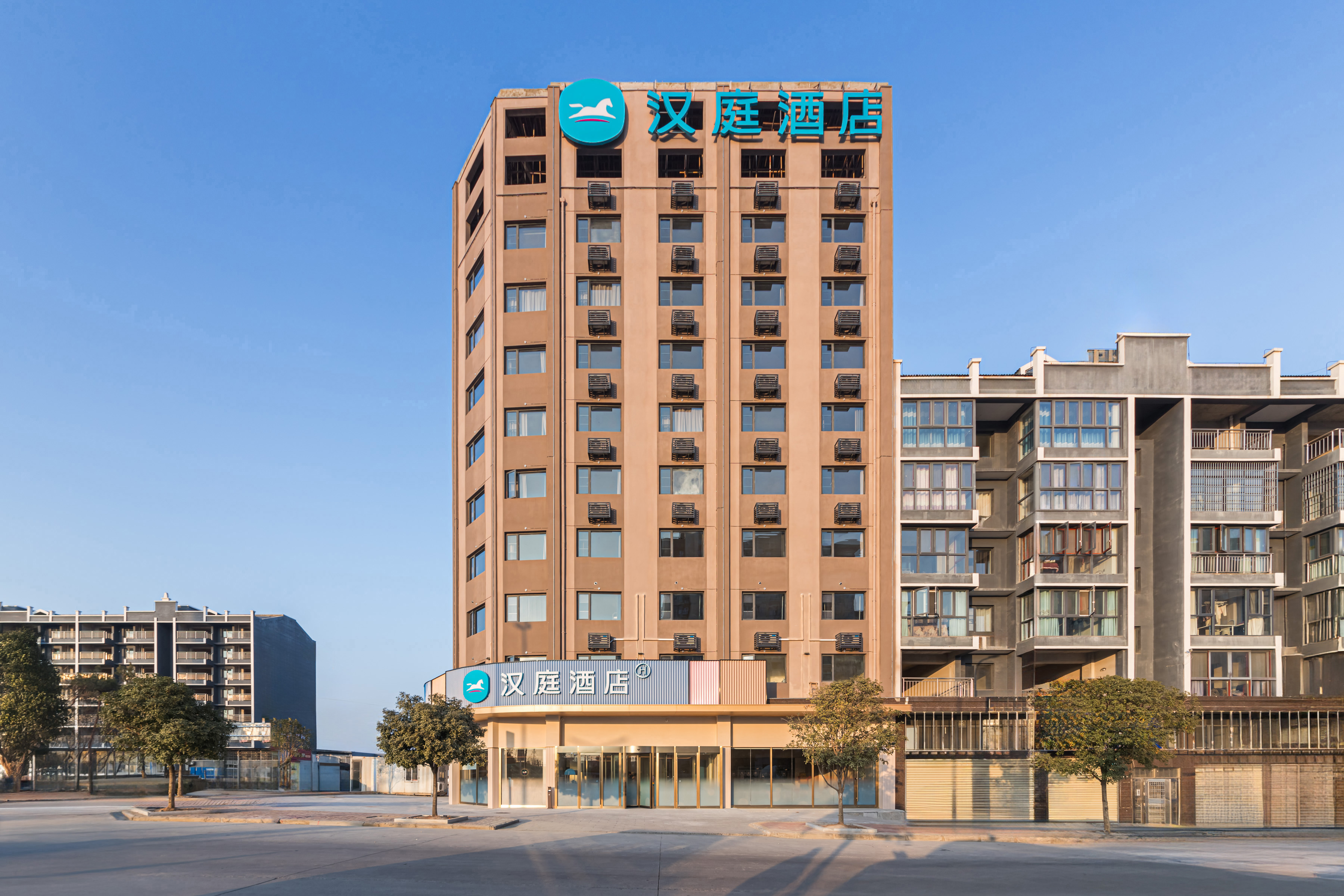 汉庭随州广水中心客运站酒店