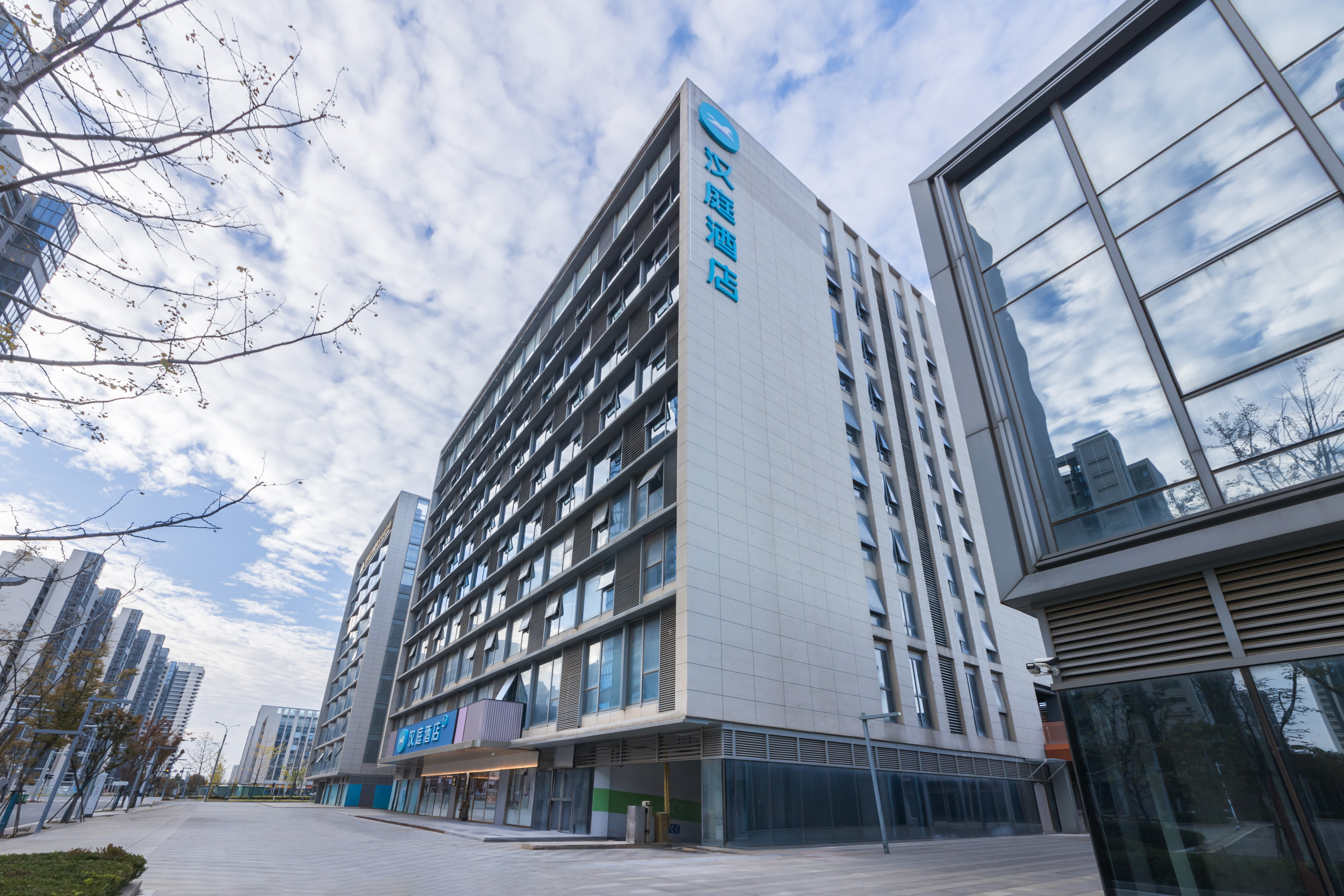 汉庭南昌儒乐湖昌北机场酒店