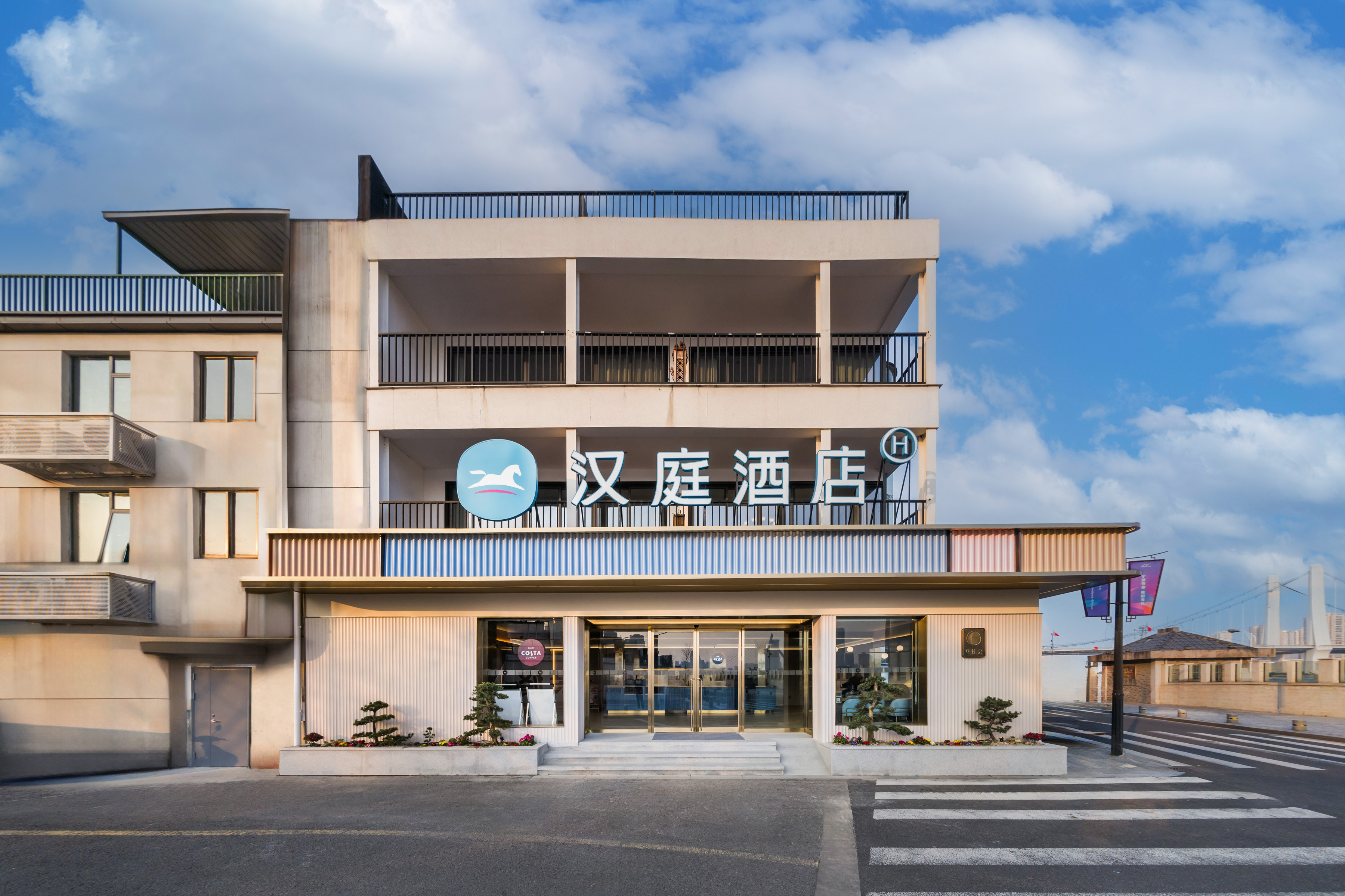 汉庭宁波天一老外滩酒店