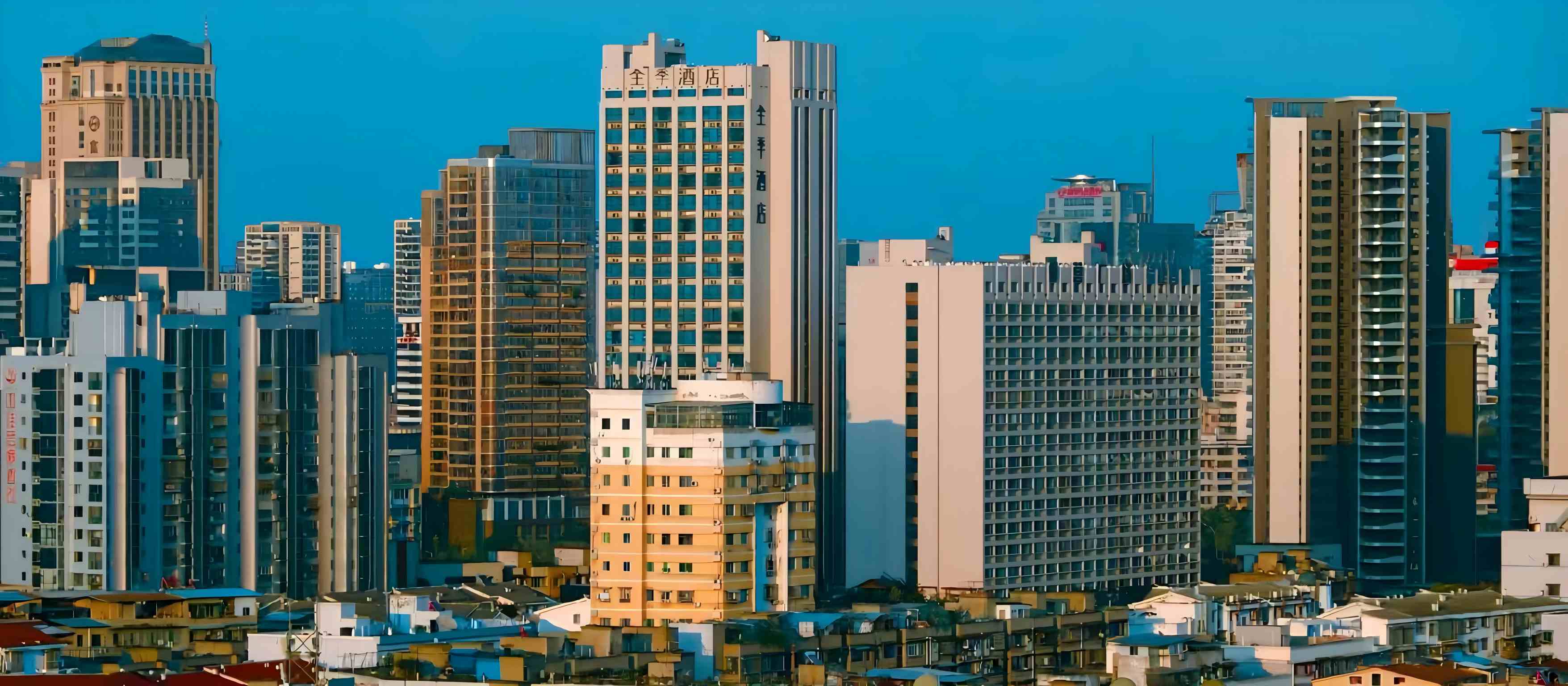 全季绵阳安昌桥酒店