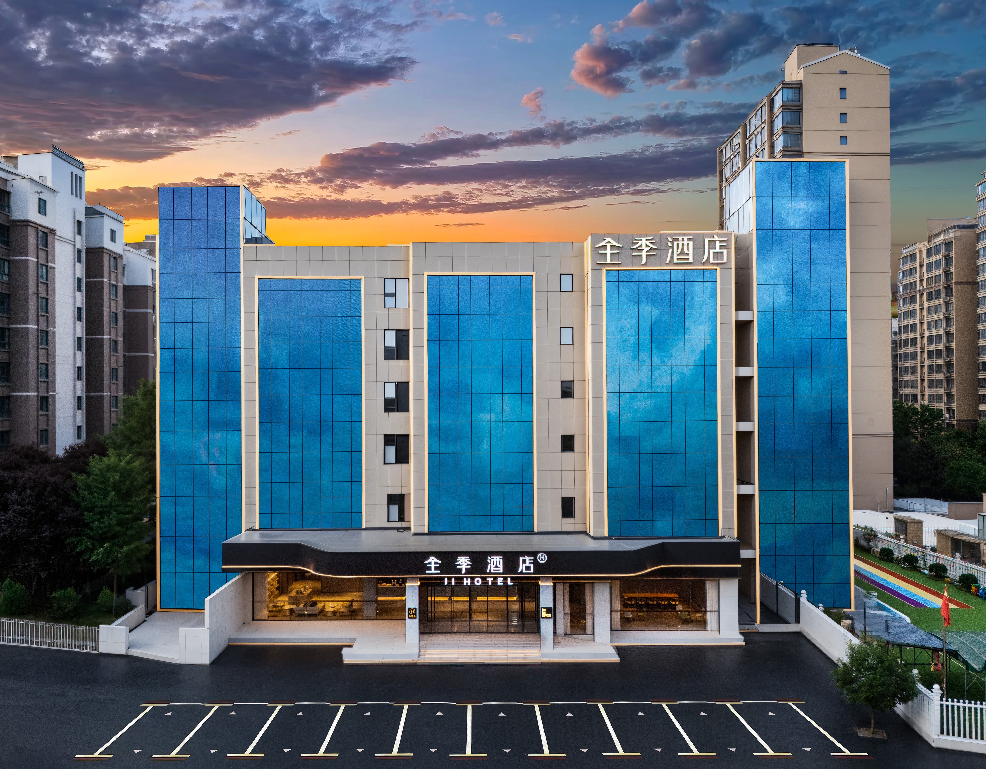 全季西安长安西北大学酒店