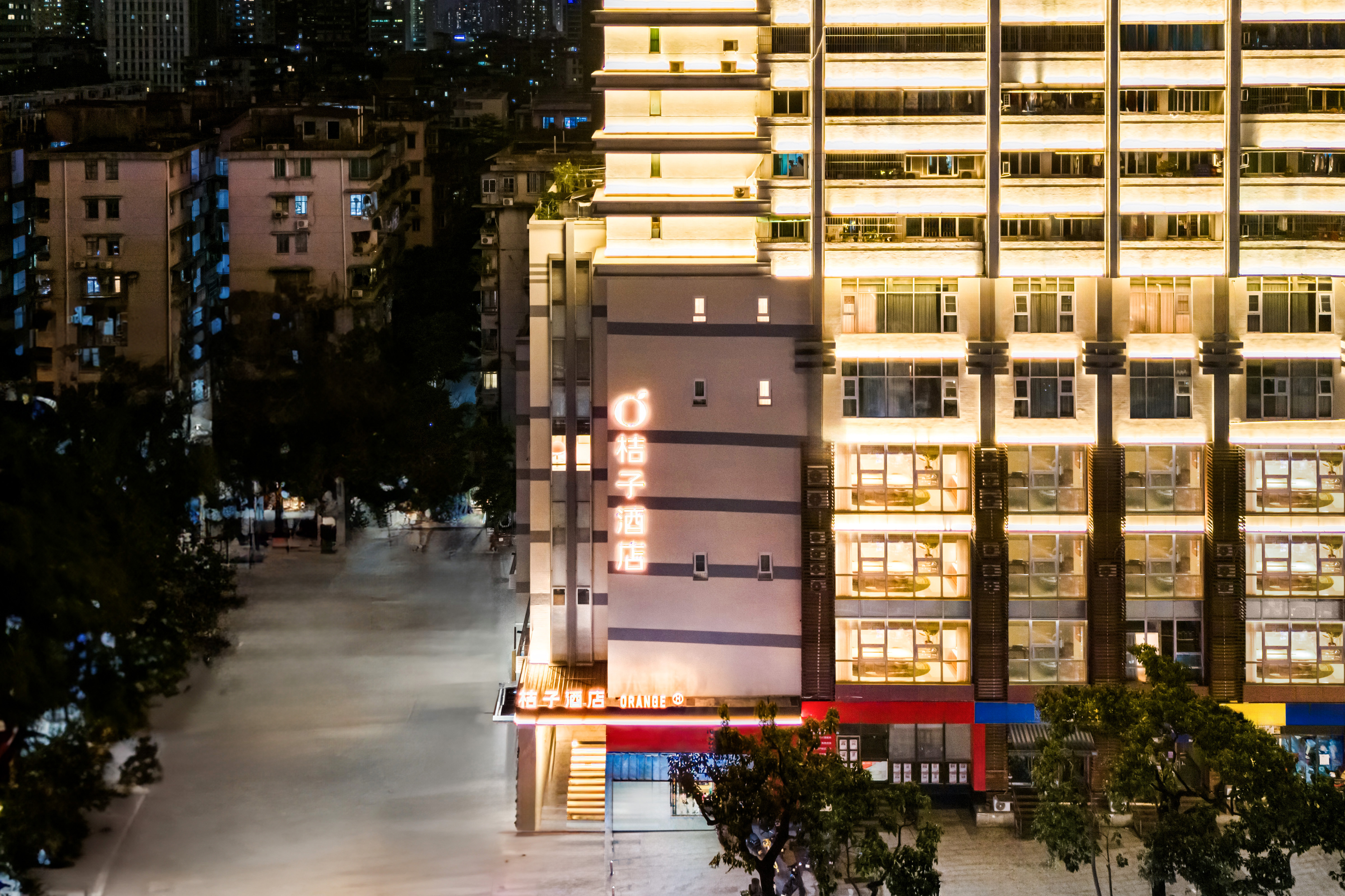 桔子广州北京路步行街起义路酒店