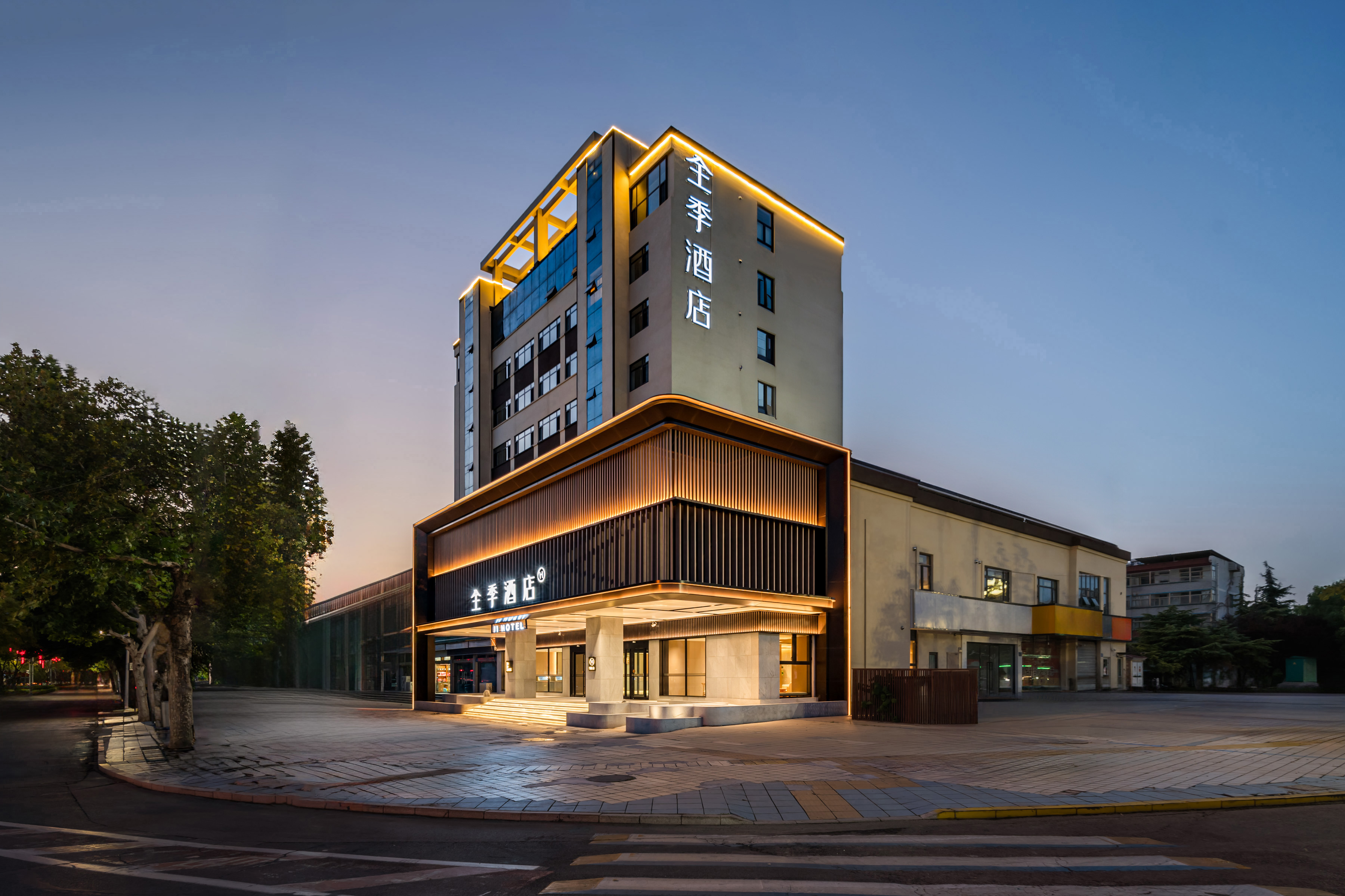 全季济宁微山奎文路酒店