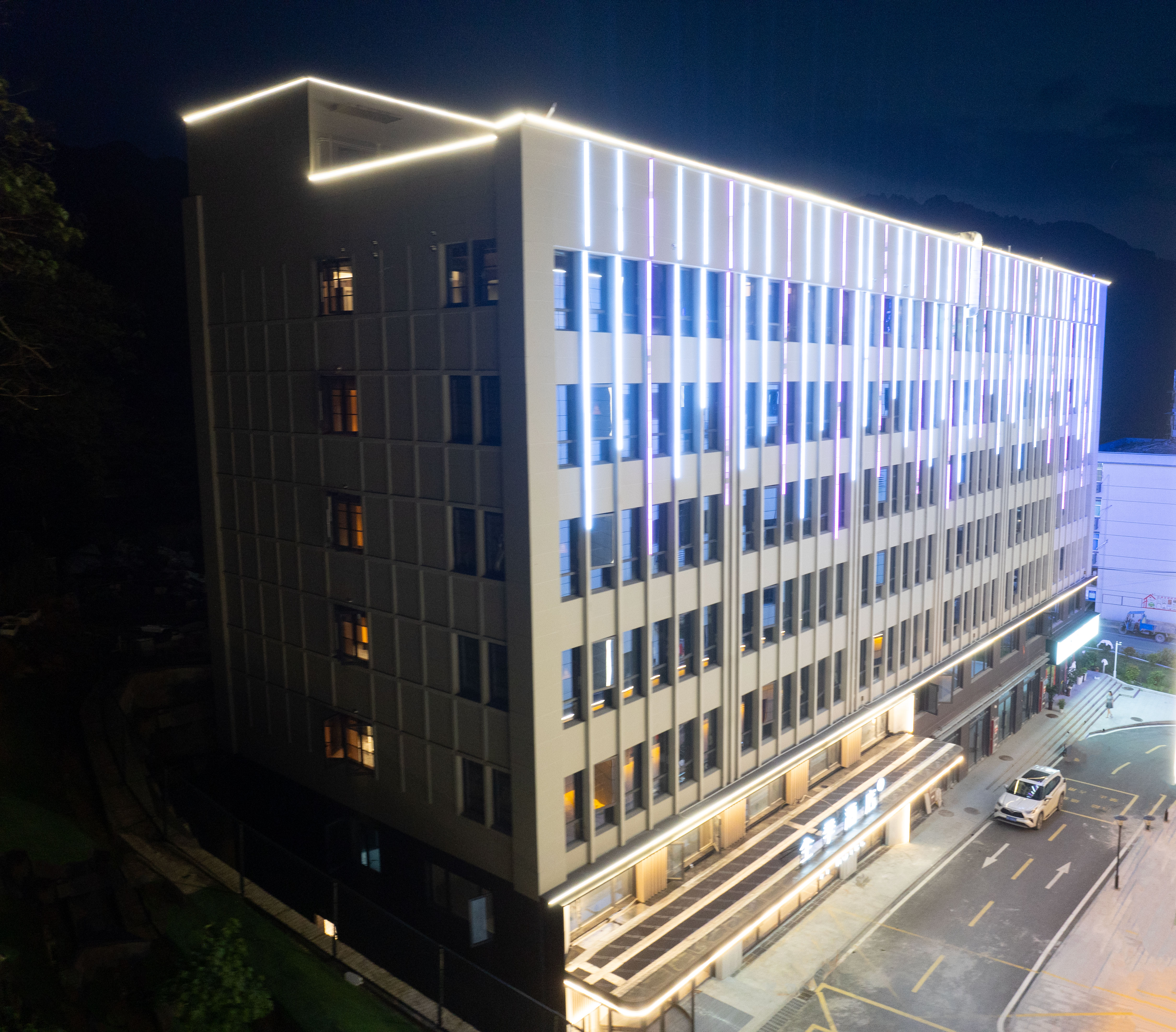 全季池州石台县人民南路酒店