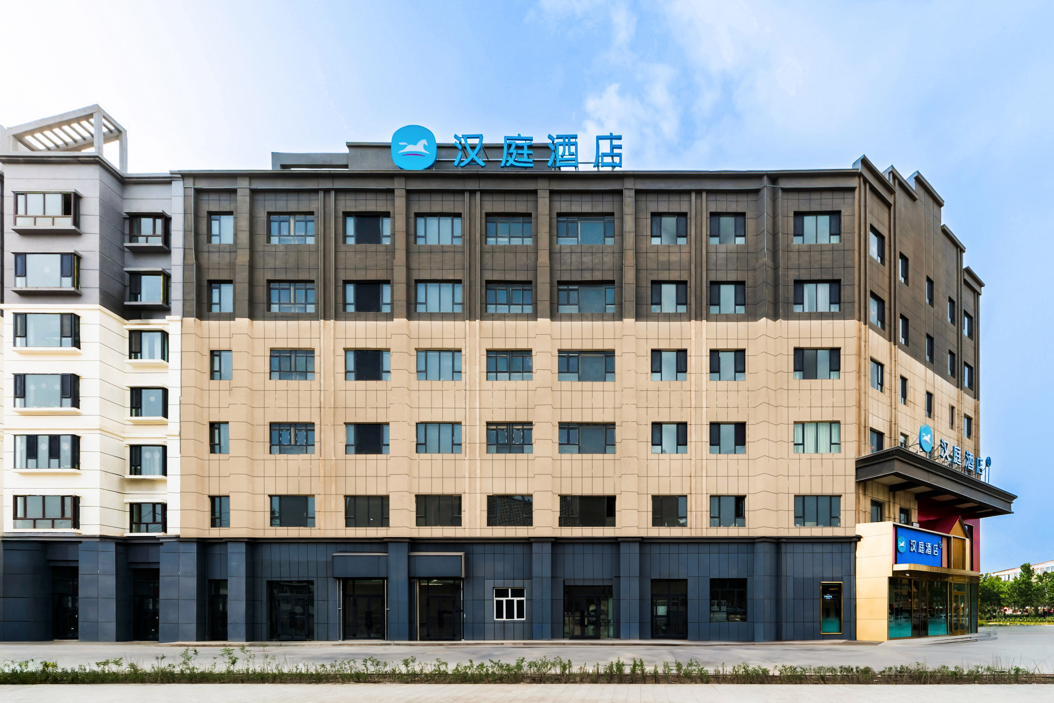 汉庭喀什巴楚博物馆酒店