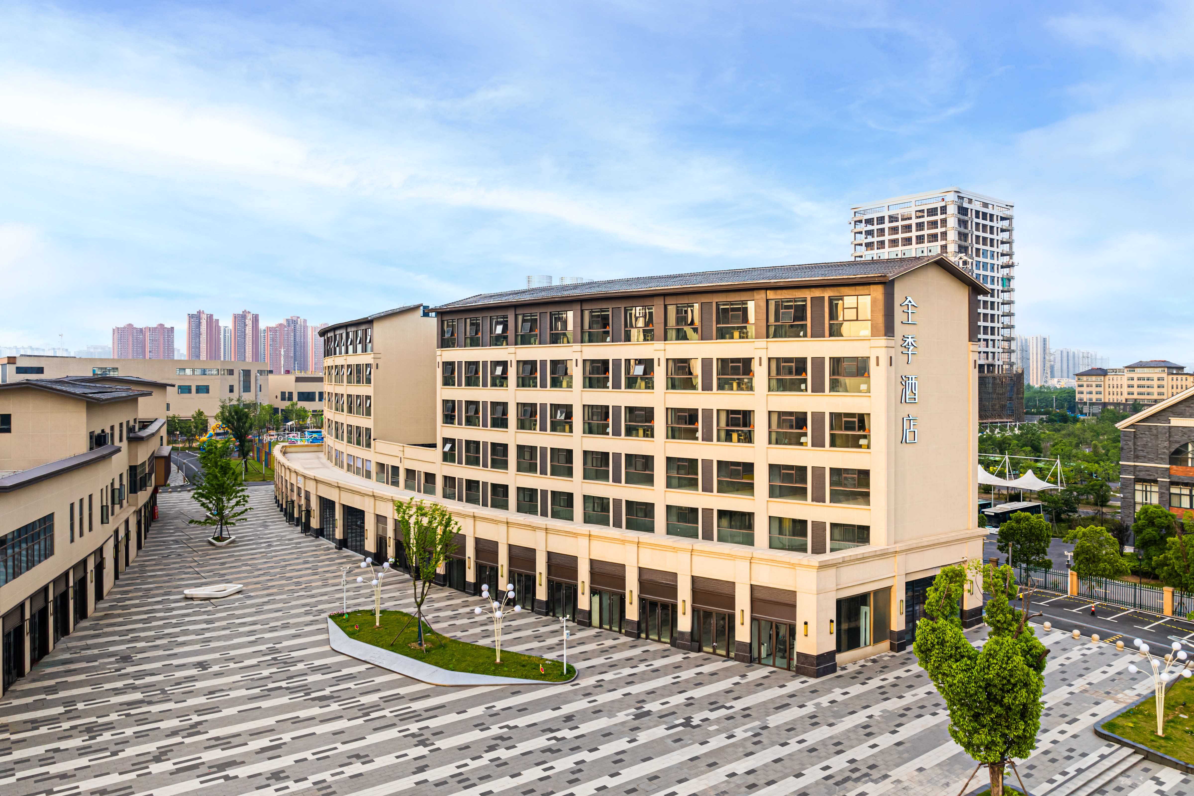 全季荆州海洋世界酒店