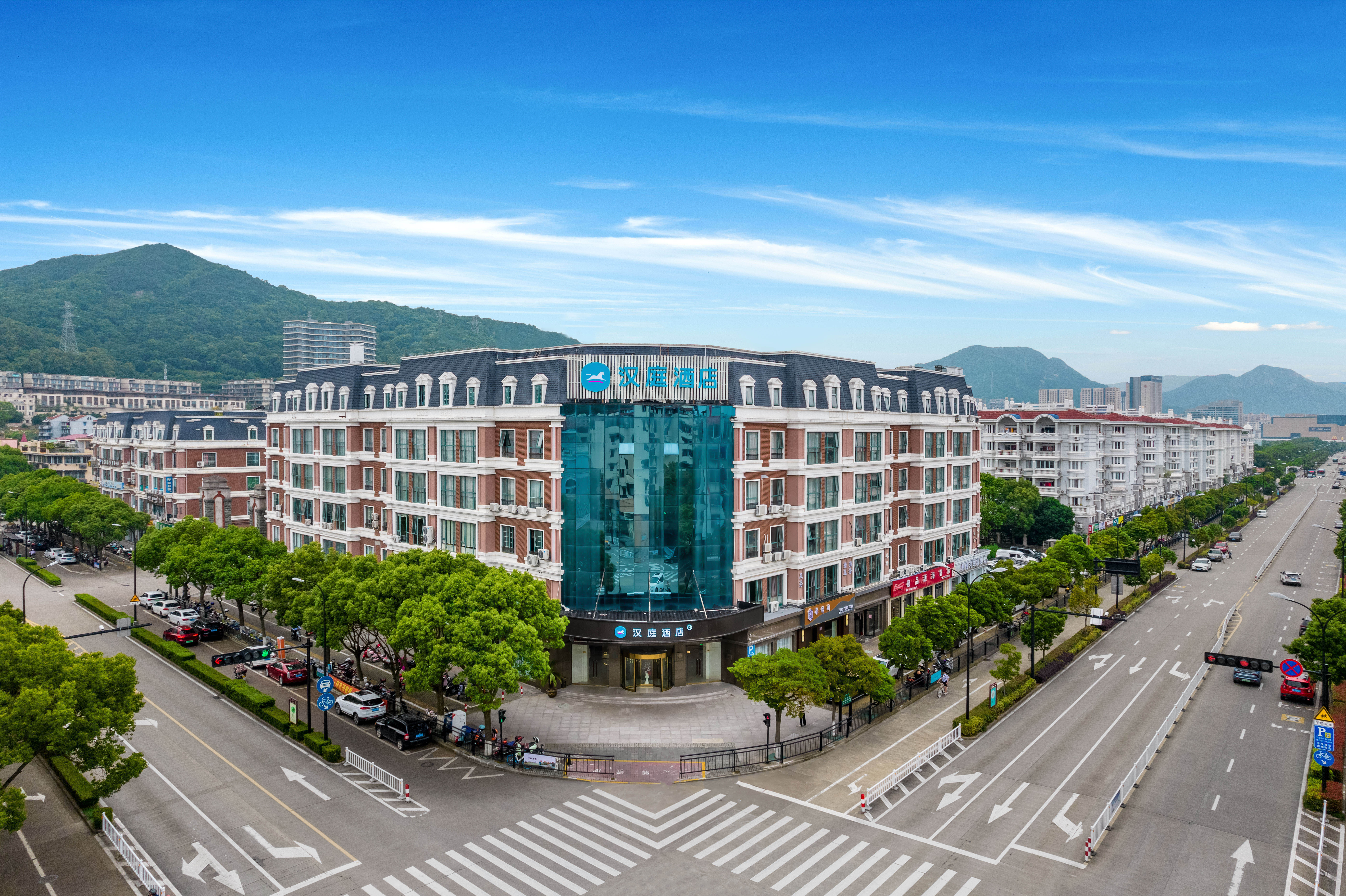 汉庭舟山东港半升洞码头酒店