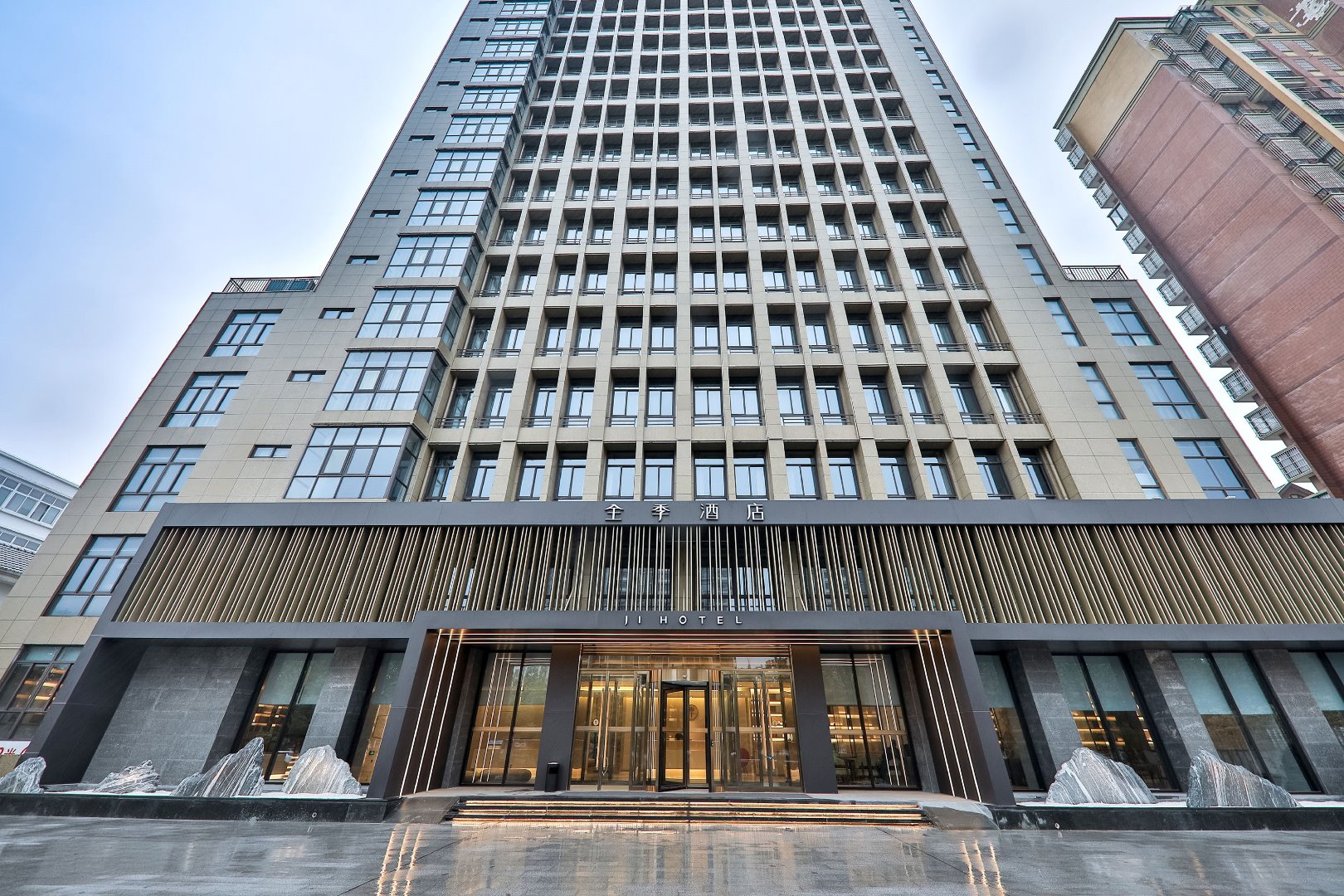 全季合肥肥东包公大道酒店