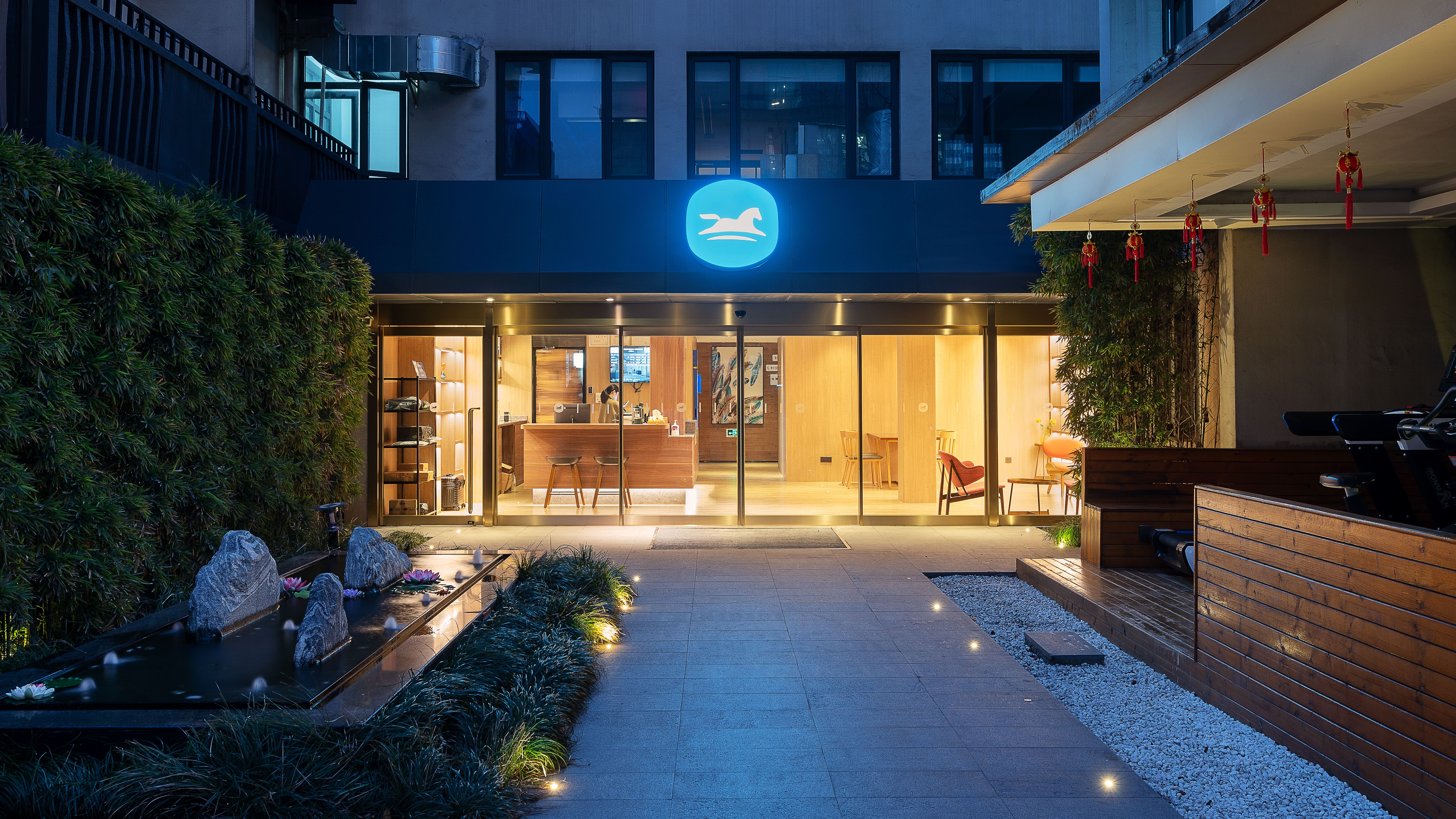 汉庭上海陆家嘴金融中心民生路酒店