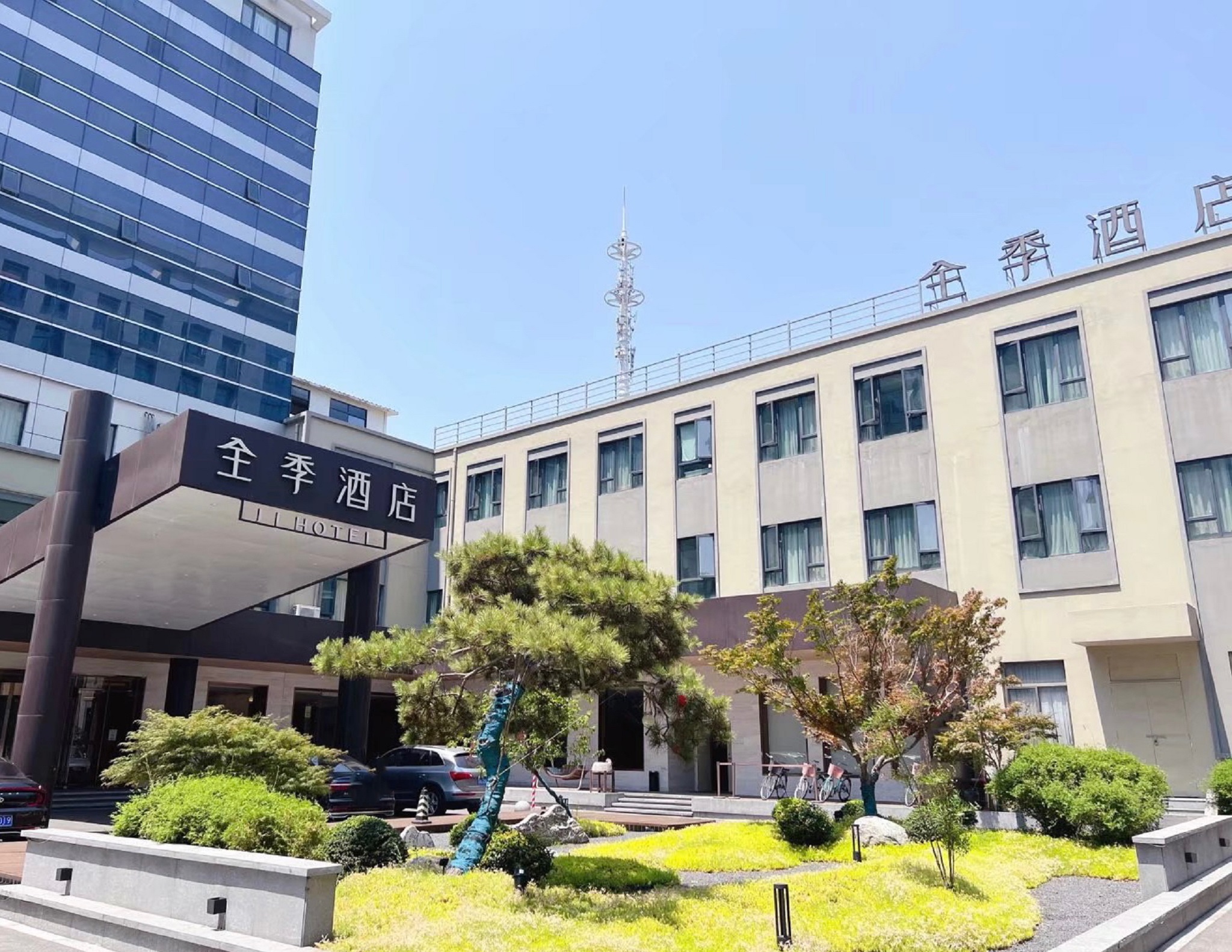 全季泰州万达广场酒店