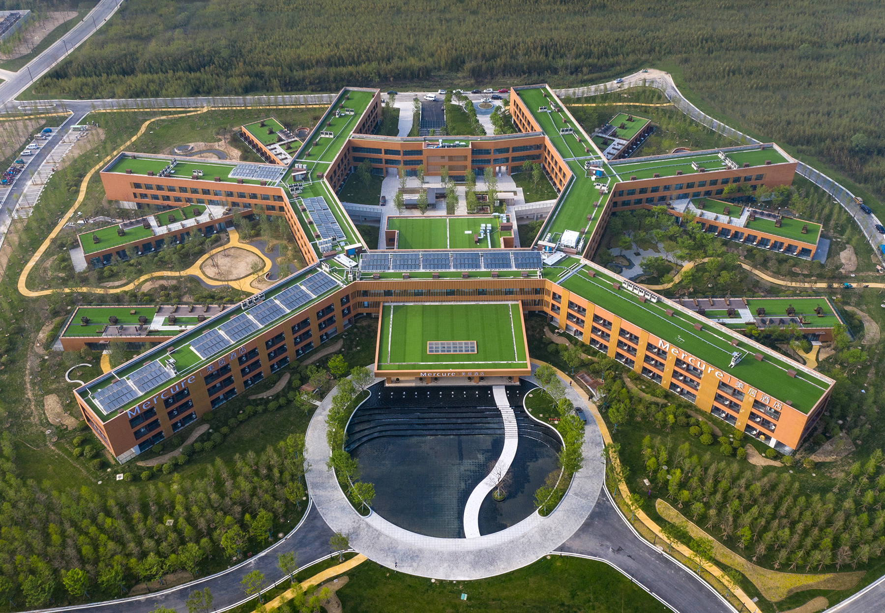 东台黄海森林美居酒店