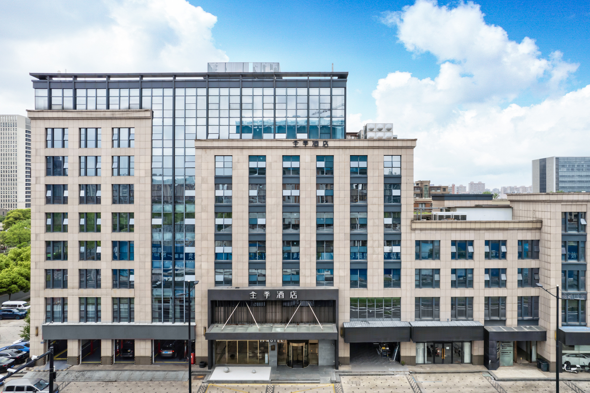 全季嘉兴南湖商务大道酒店
