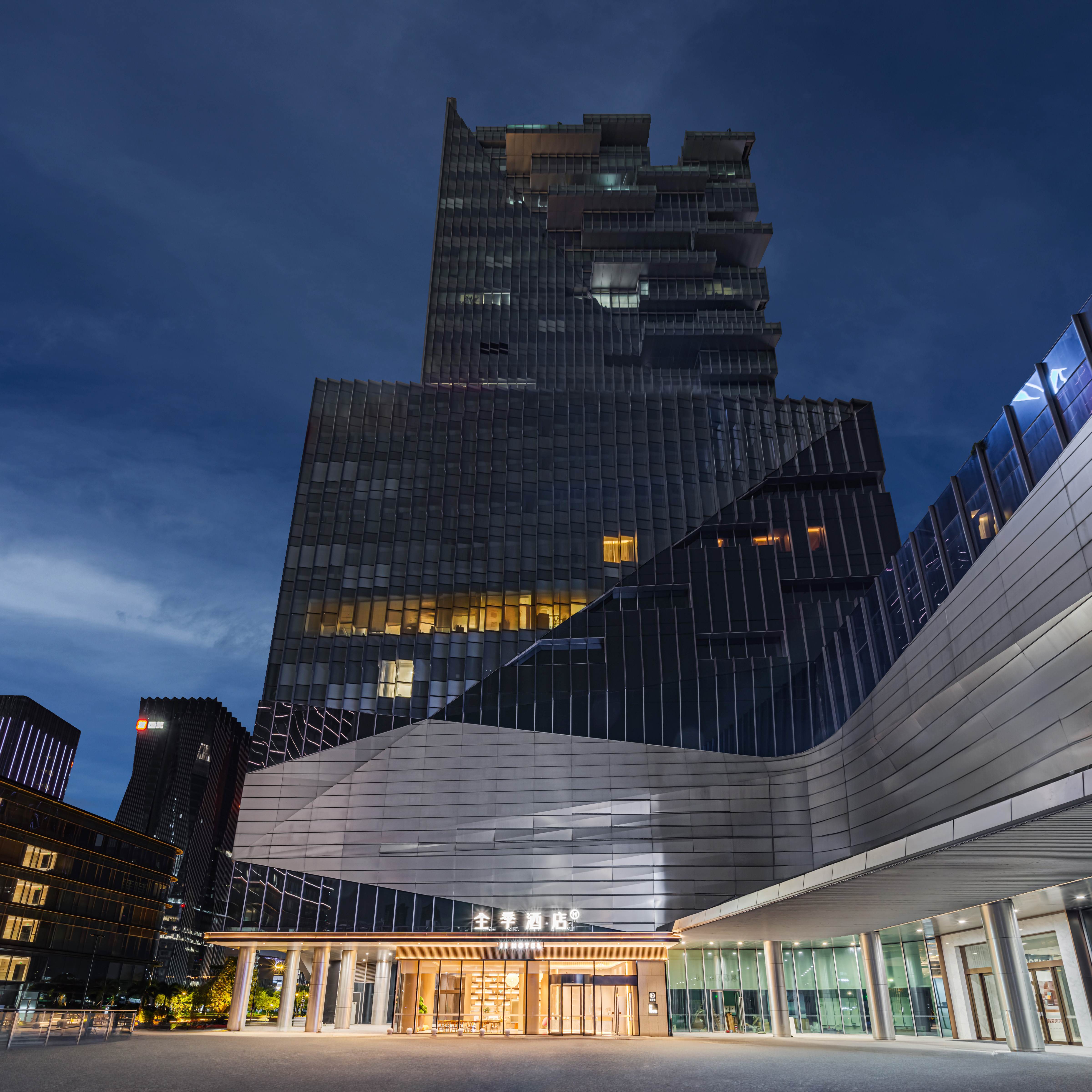 全季广州琶洲会展中心酒店