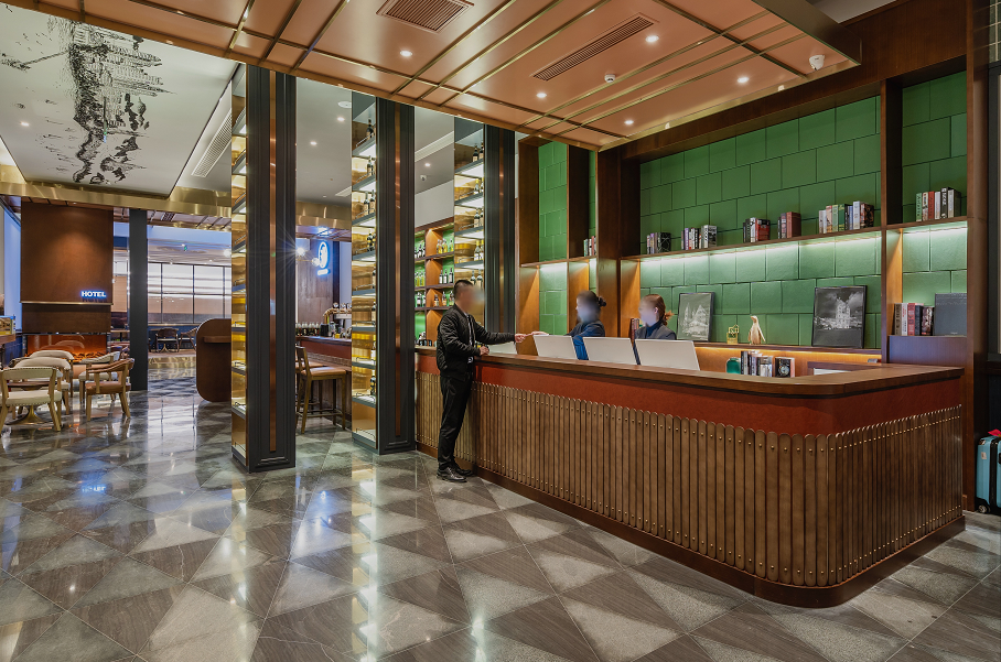 青岛栈桥火车站漫心酒店