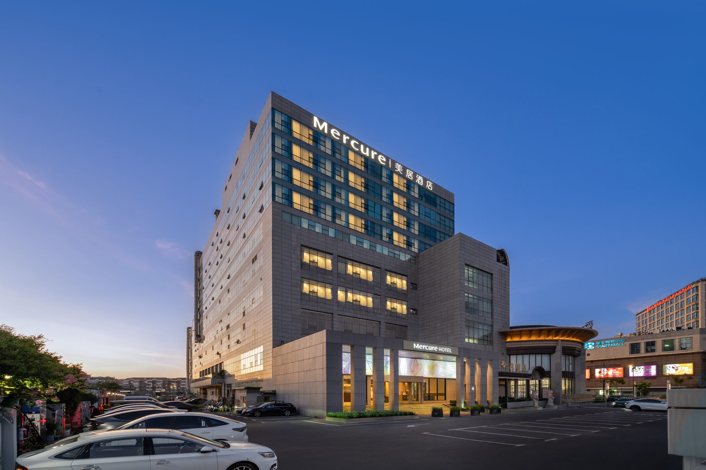 上海虹桥漕河泾美居酒店