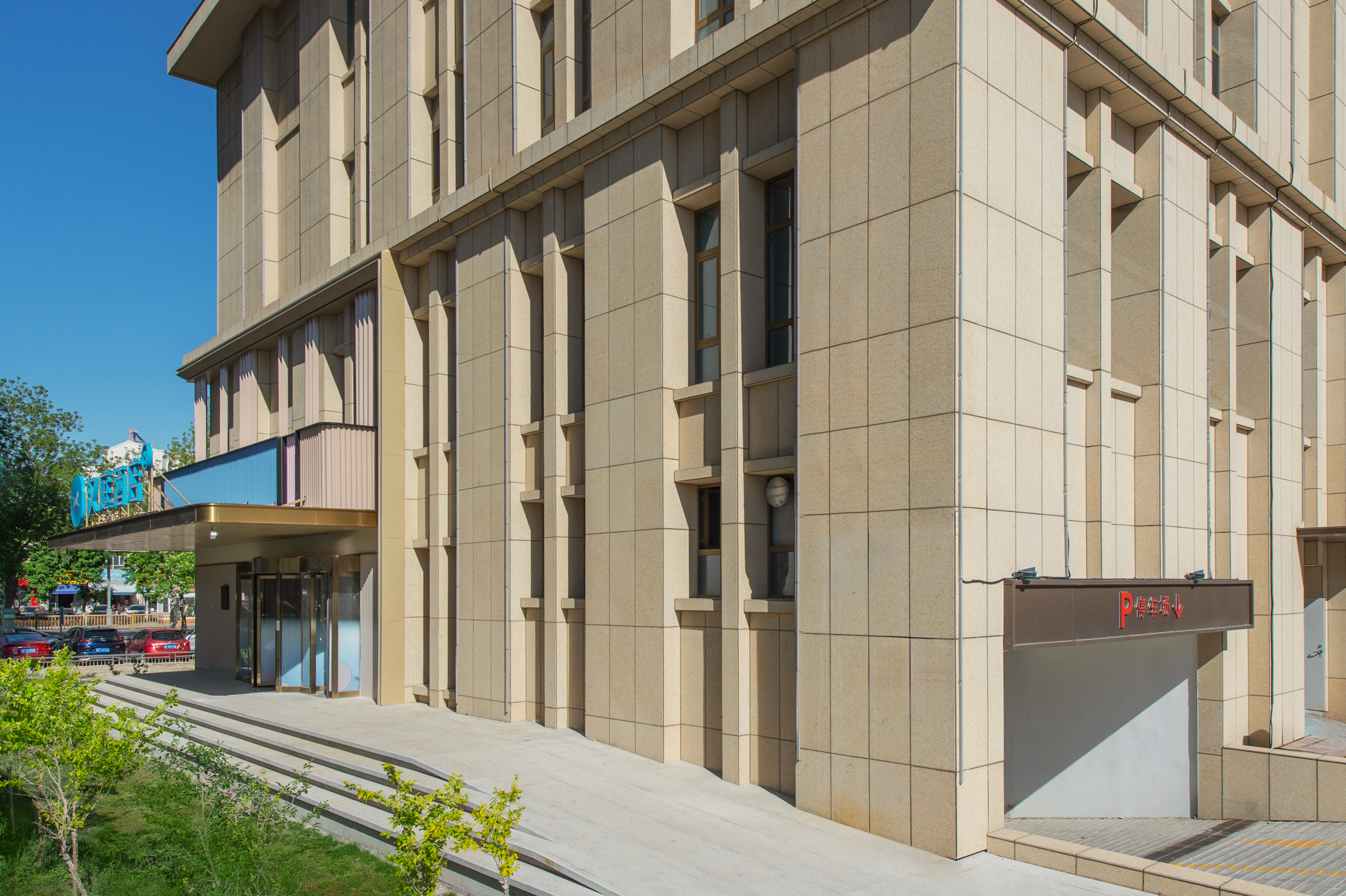 汉庭伊宁六星街景区酒店