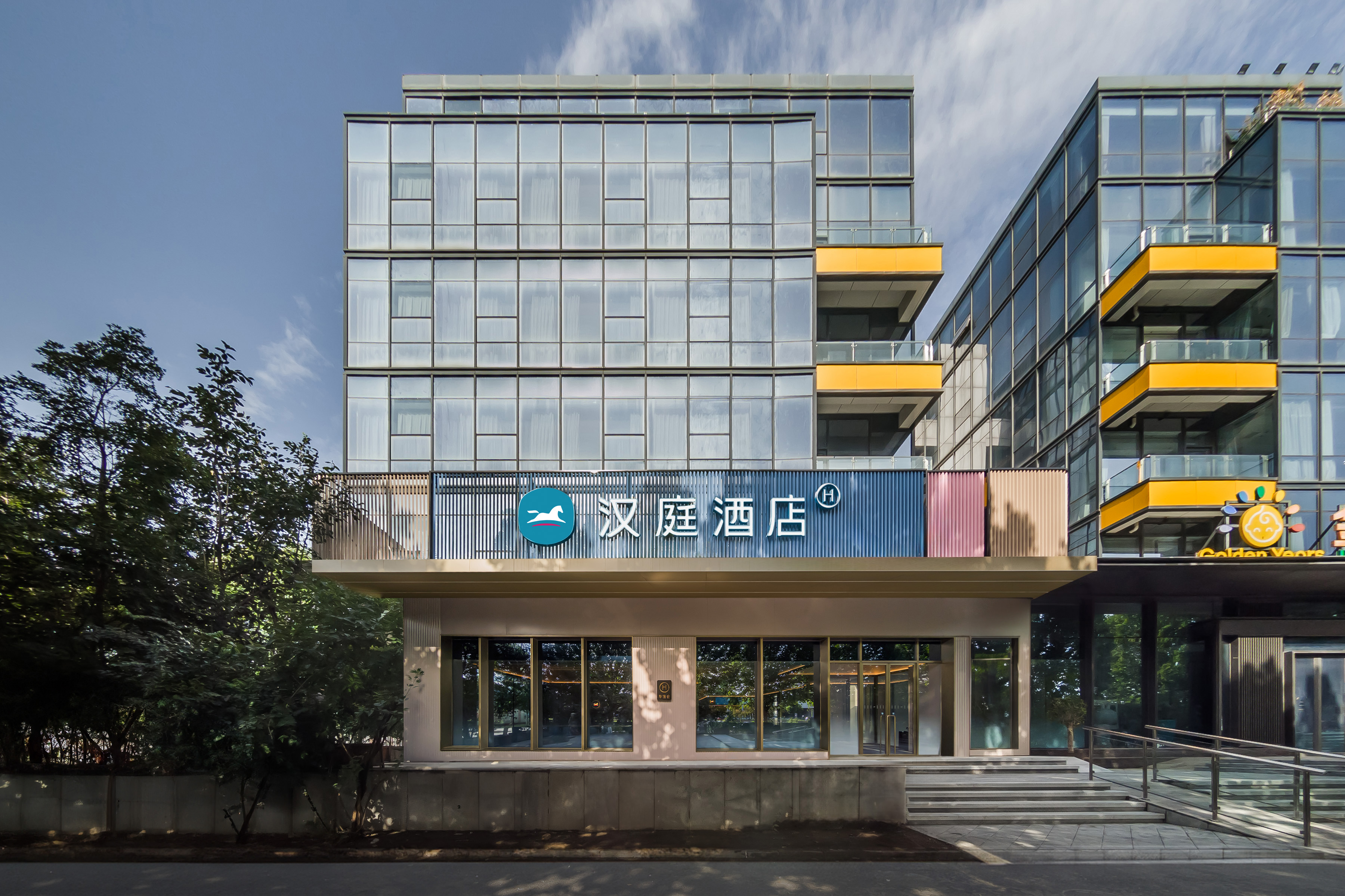 汉庭北京首都机场南法信酒店