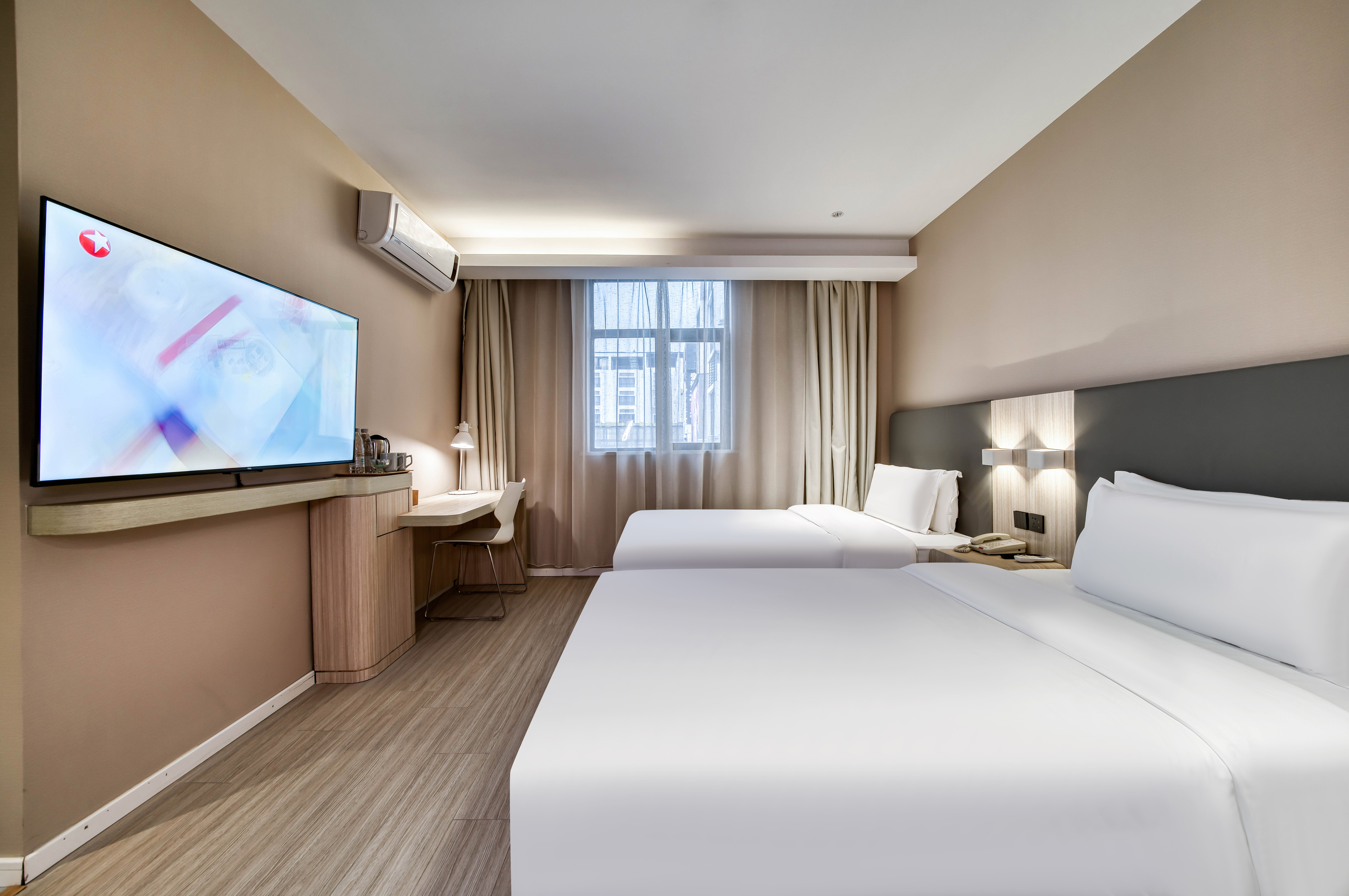 汉庭上海国家会展中心华新酒店（原青浦华新店）