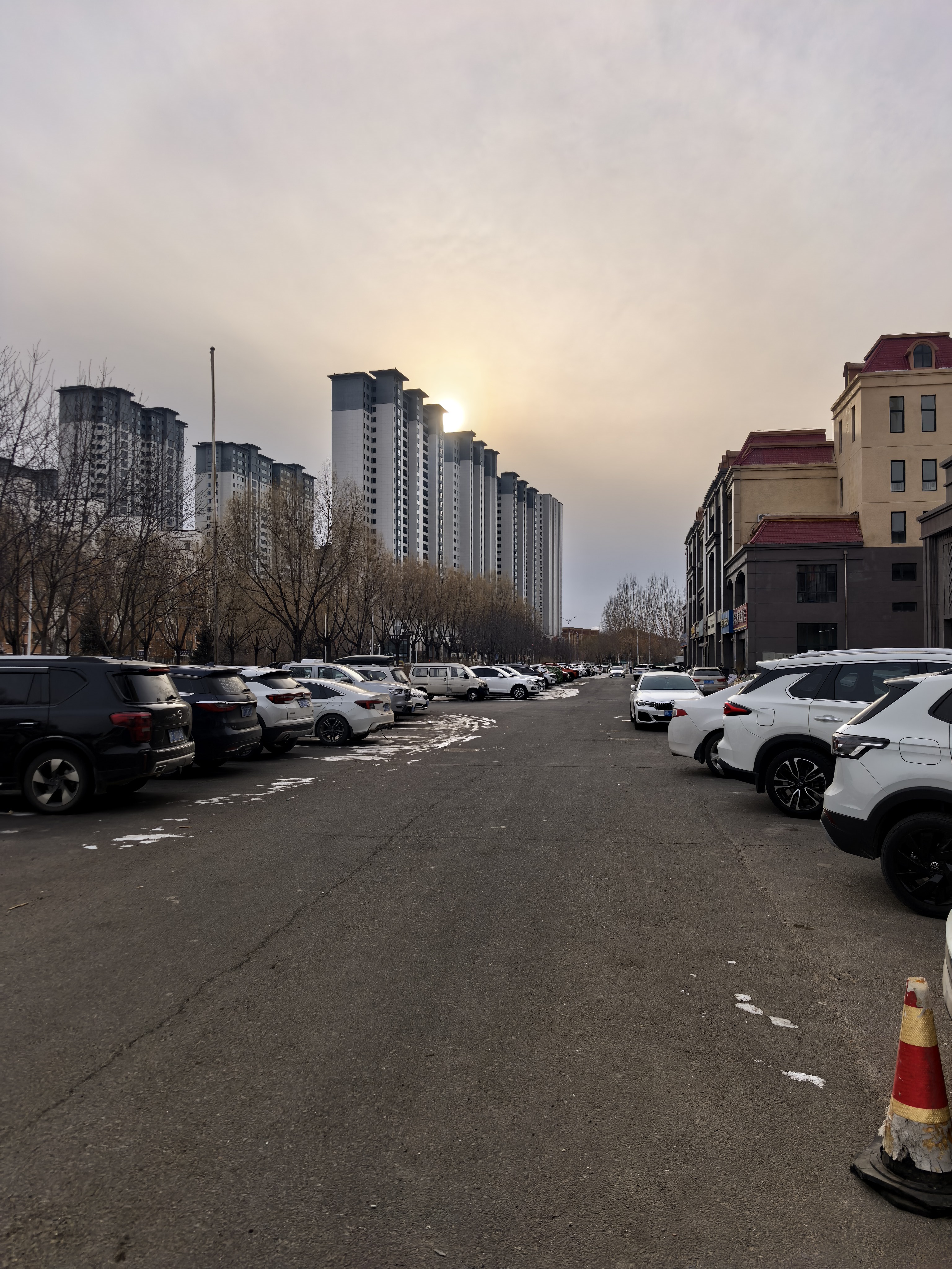 汉庭乌兰浩特万达广场酒店