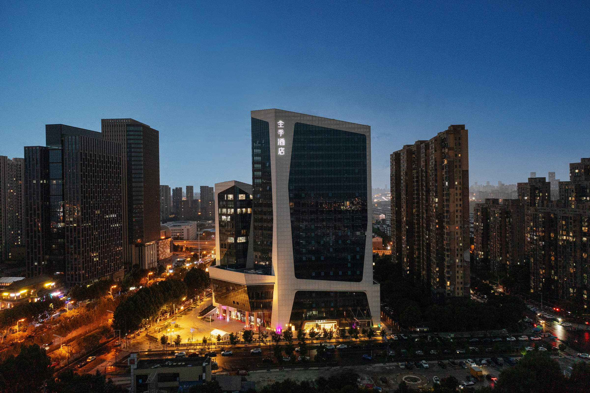 全季合肥南站繁华大道贡街酒店