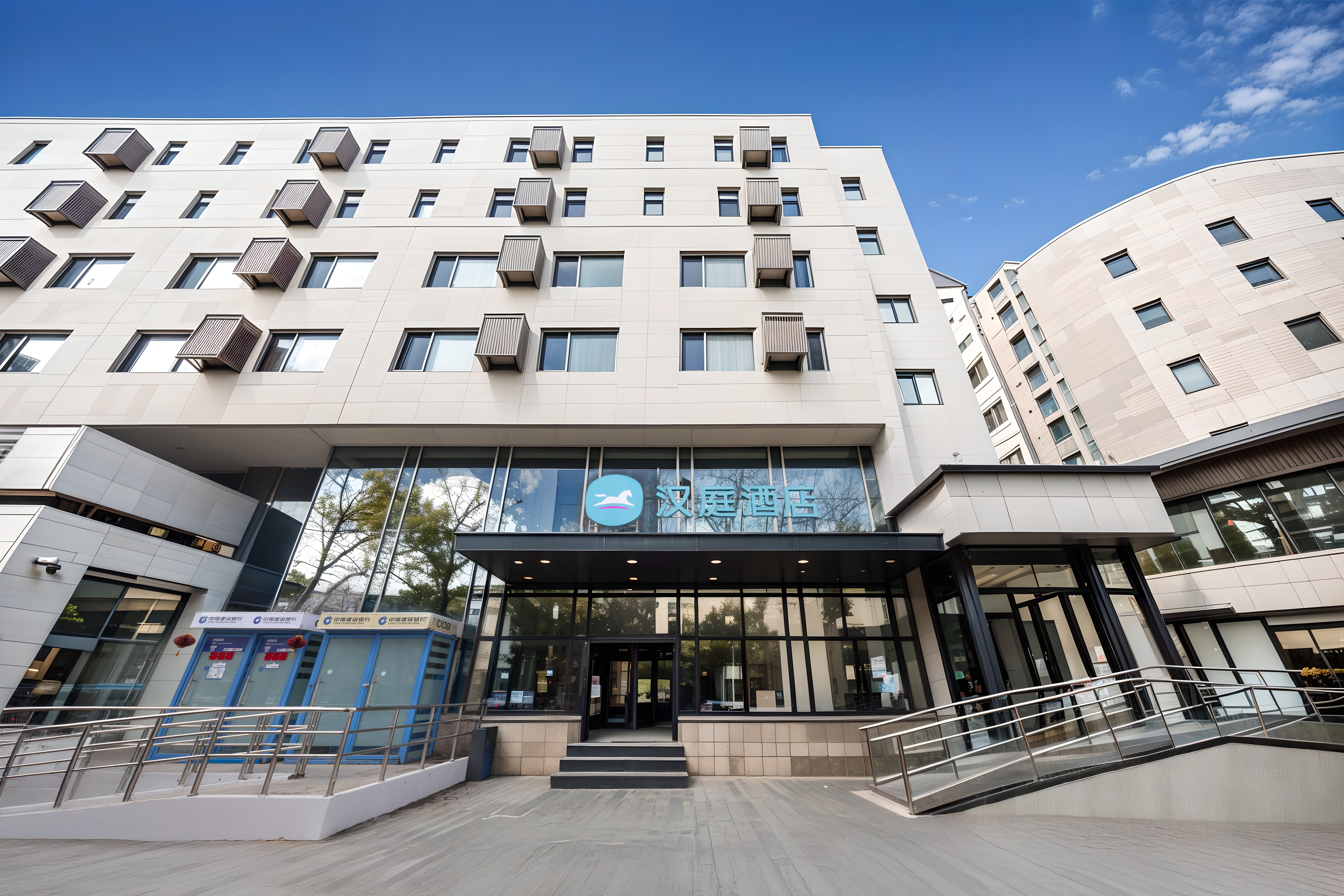 汉庭北京南站洋桥酒店