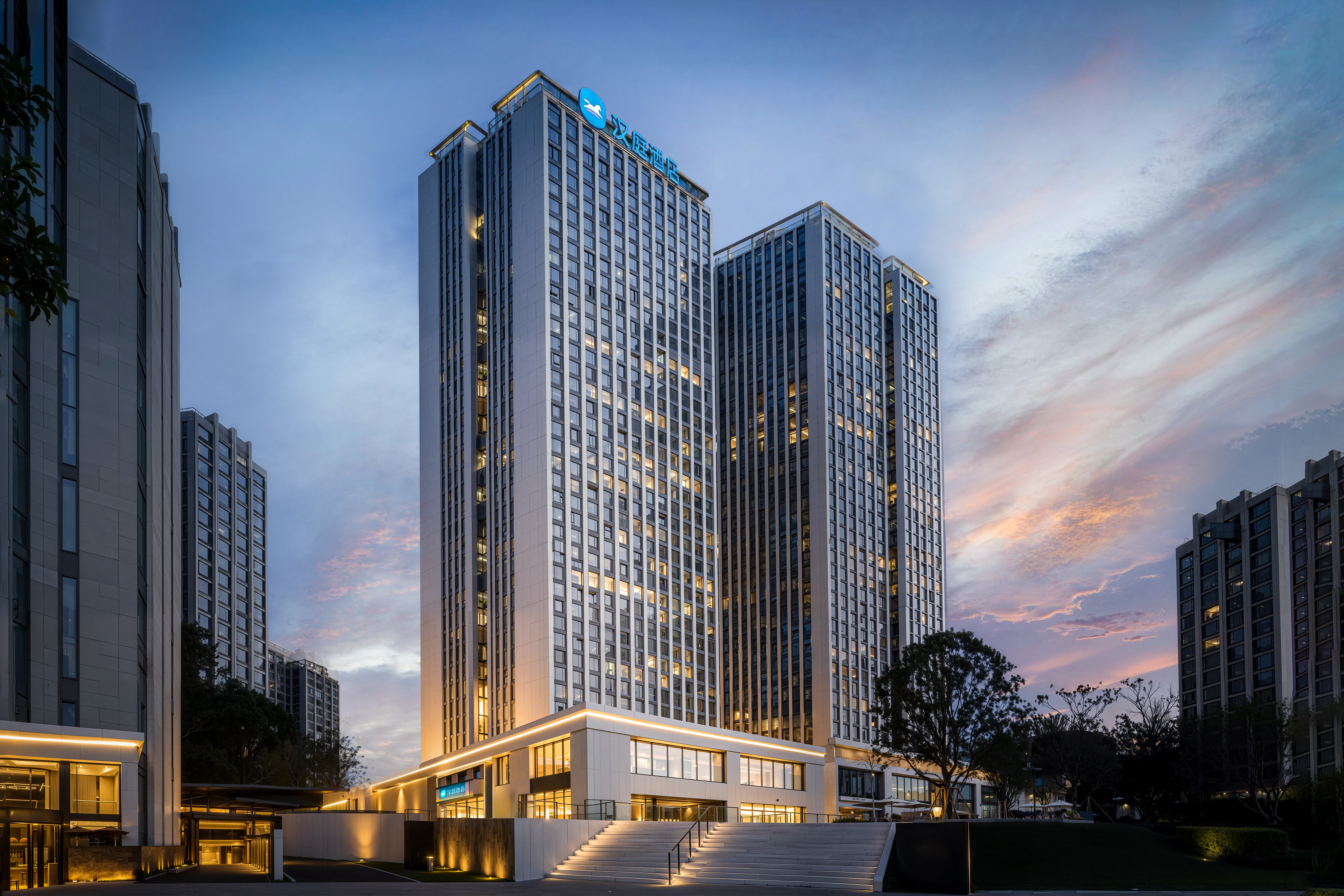 汉庭乌鲁木齐喀什东路通嘉国际港酒店