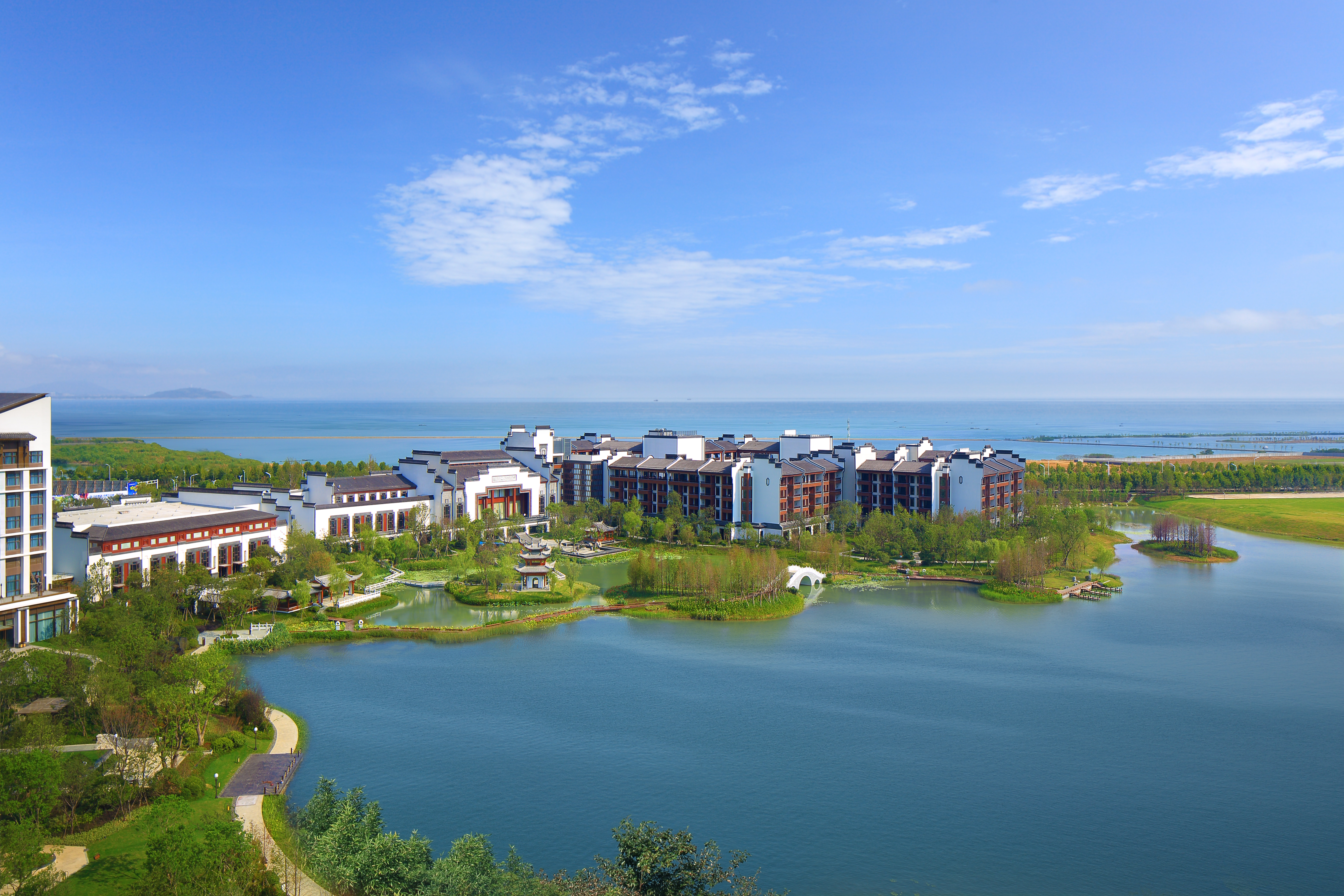 合肥施柏阁大观酒店