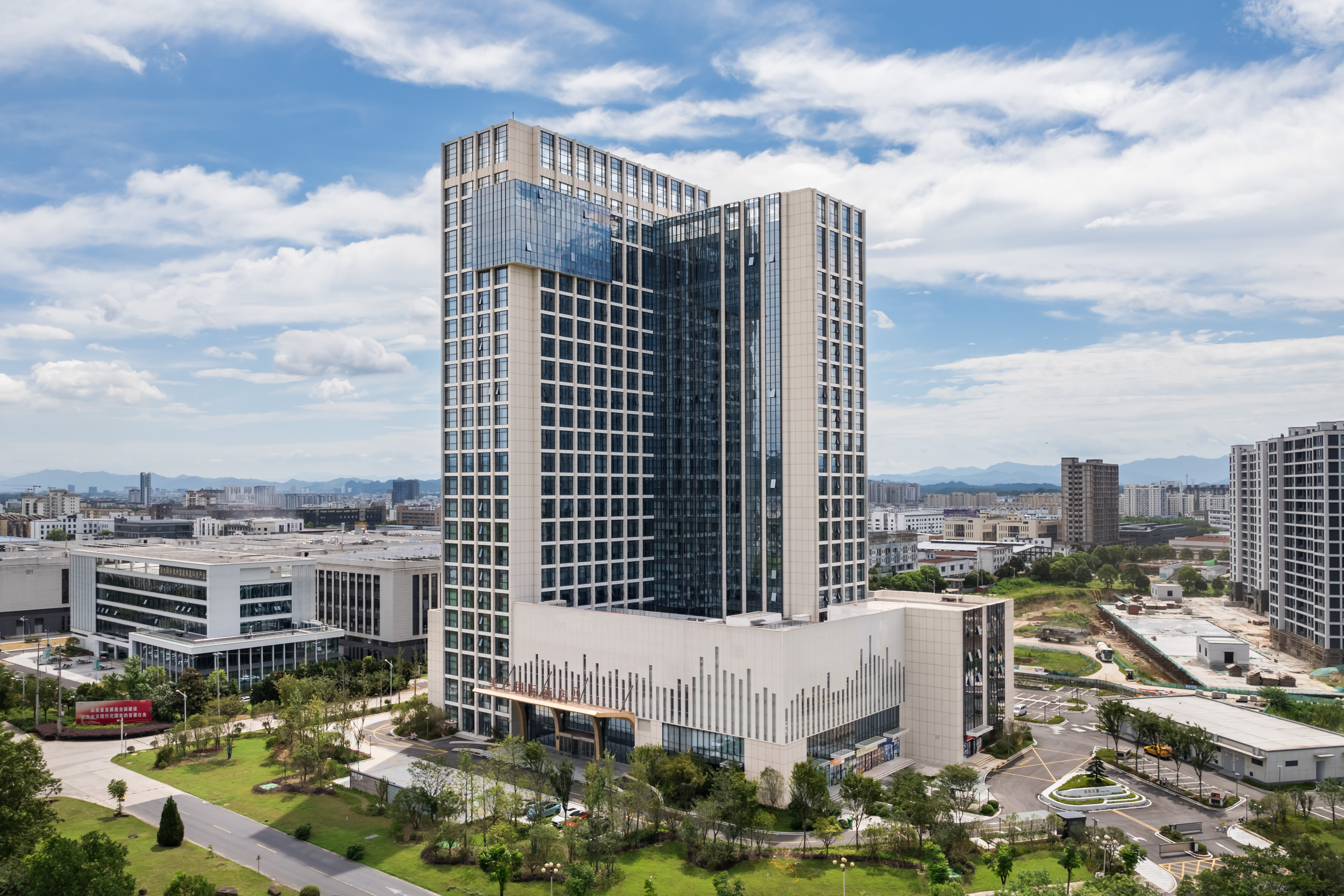 黄山北站西溪南美仑国际酒店